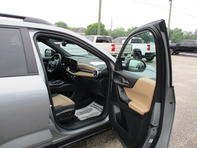 2025 Chevrolet Equinox ACTIV