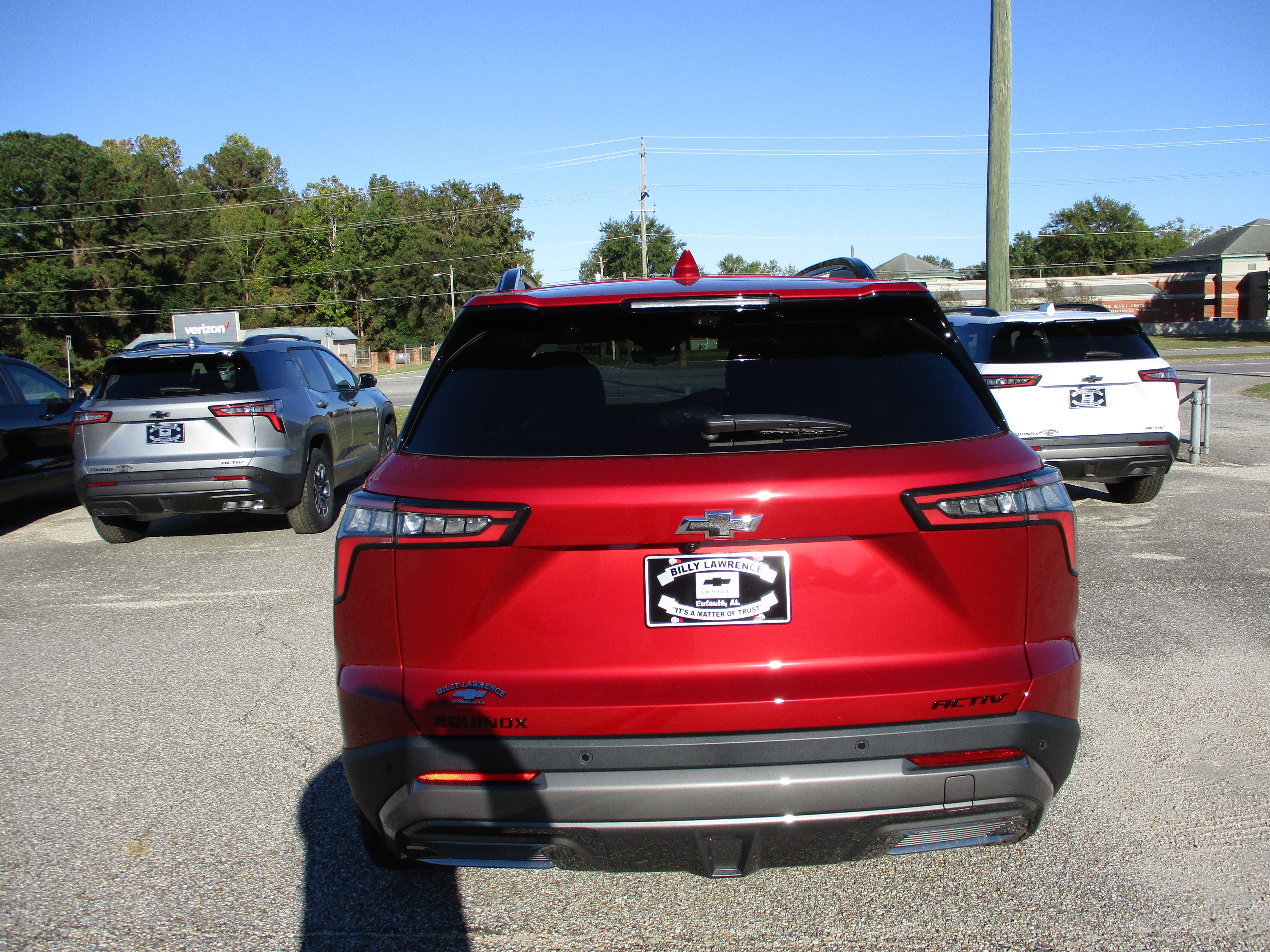 2026 Chevrolet Equinox ACTIV
