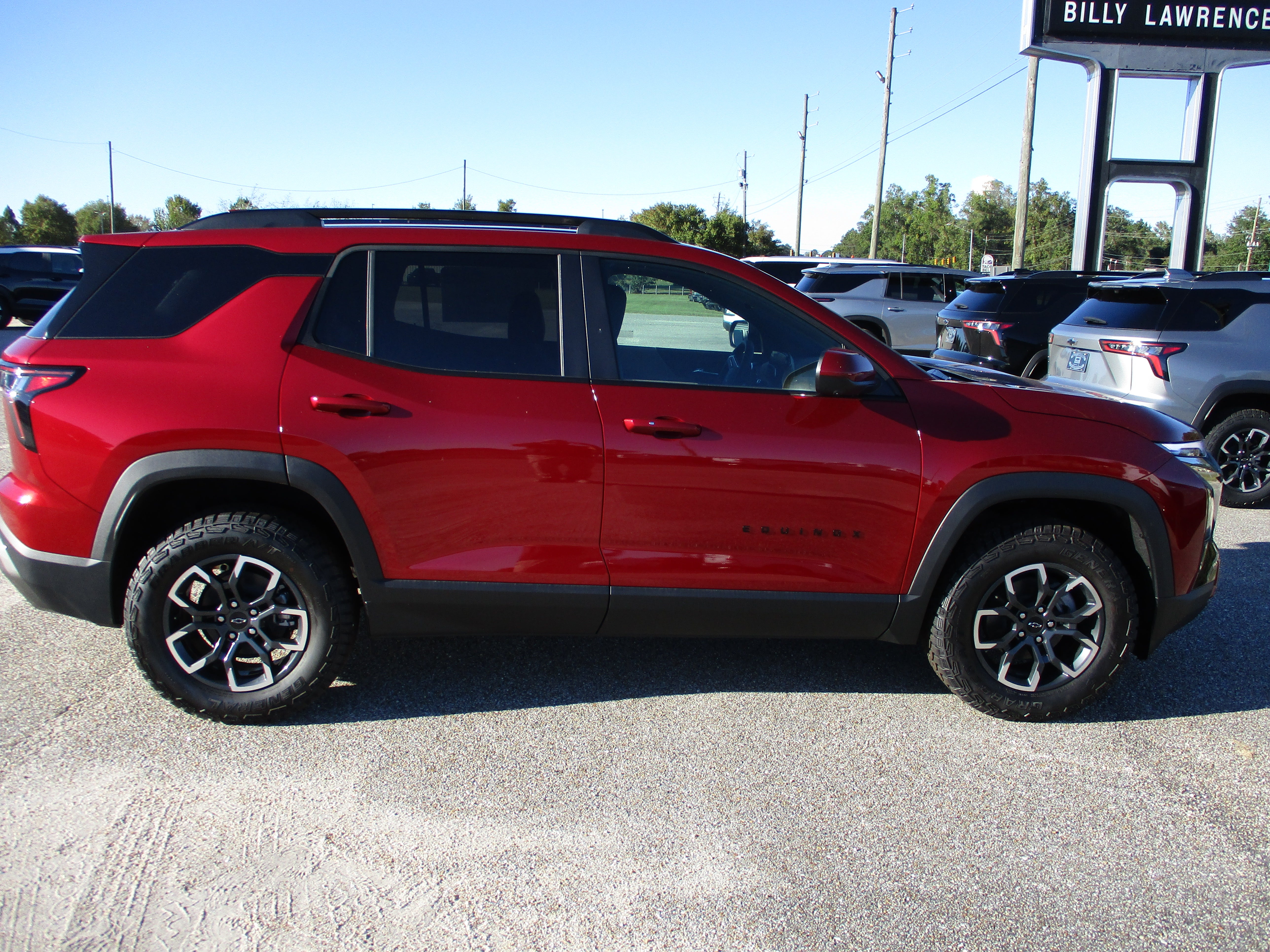 2026 Chevrolet Equinox ACTIV