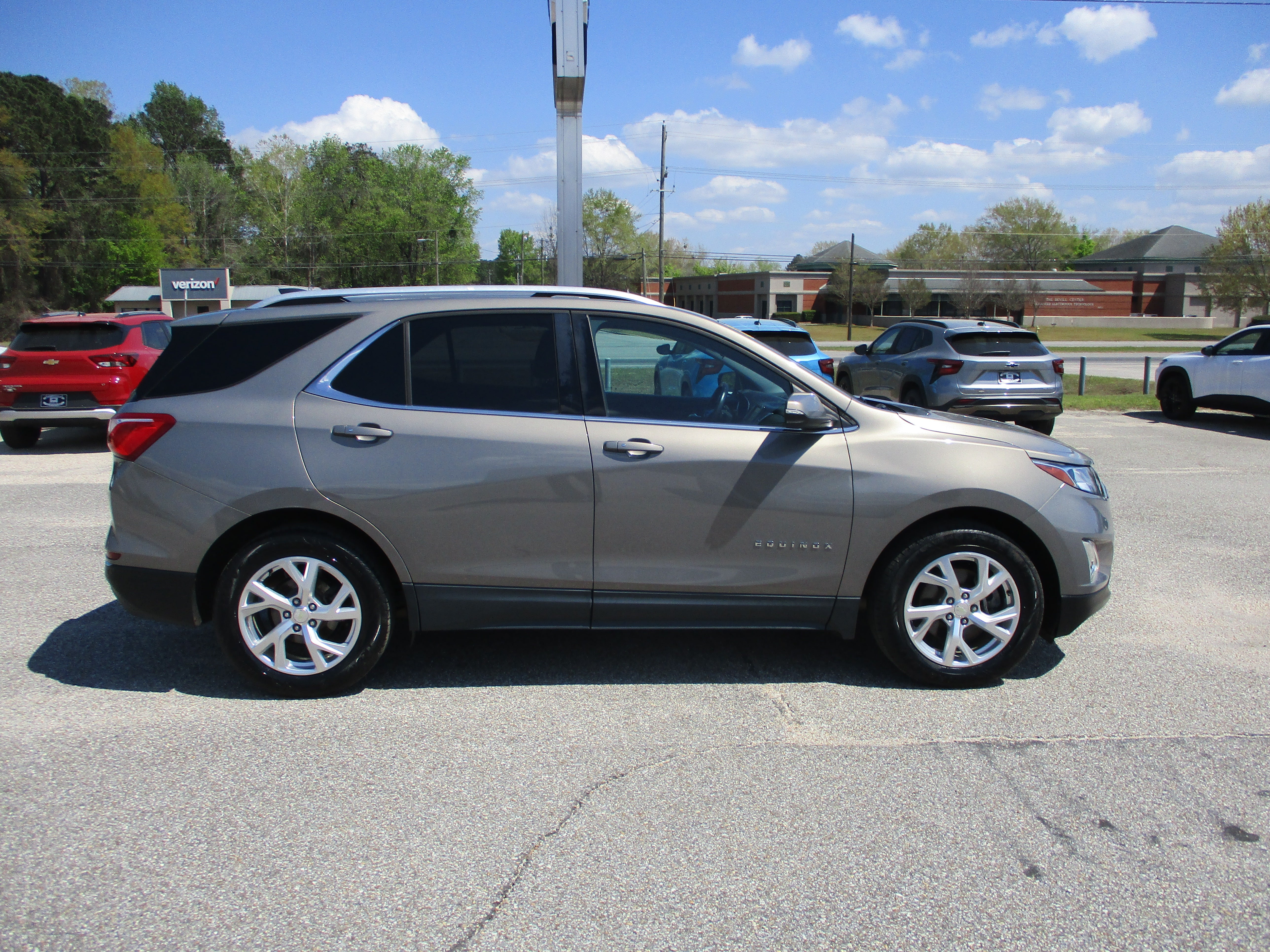 2019 Chevrolet Equinox LT