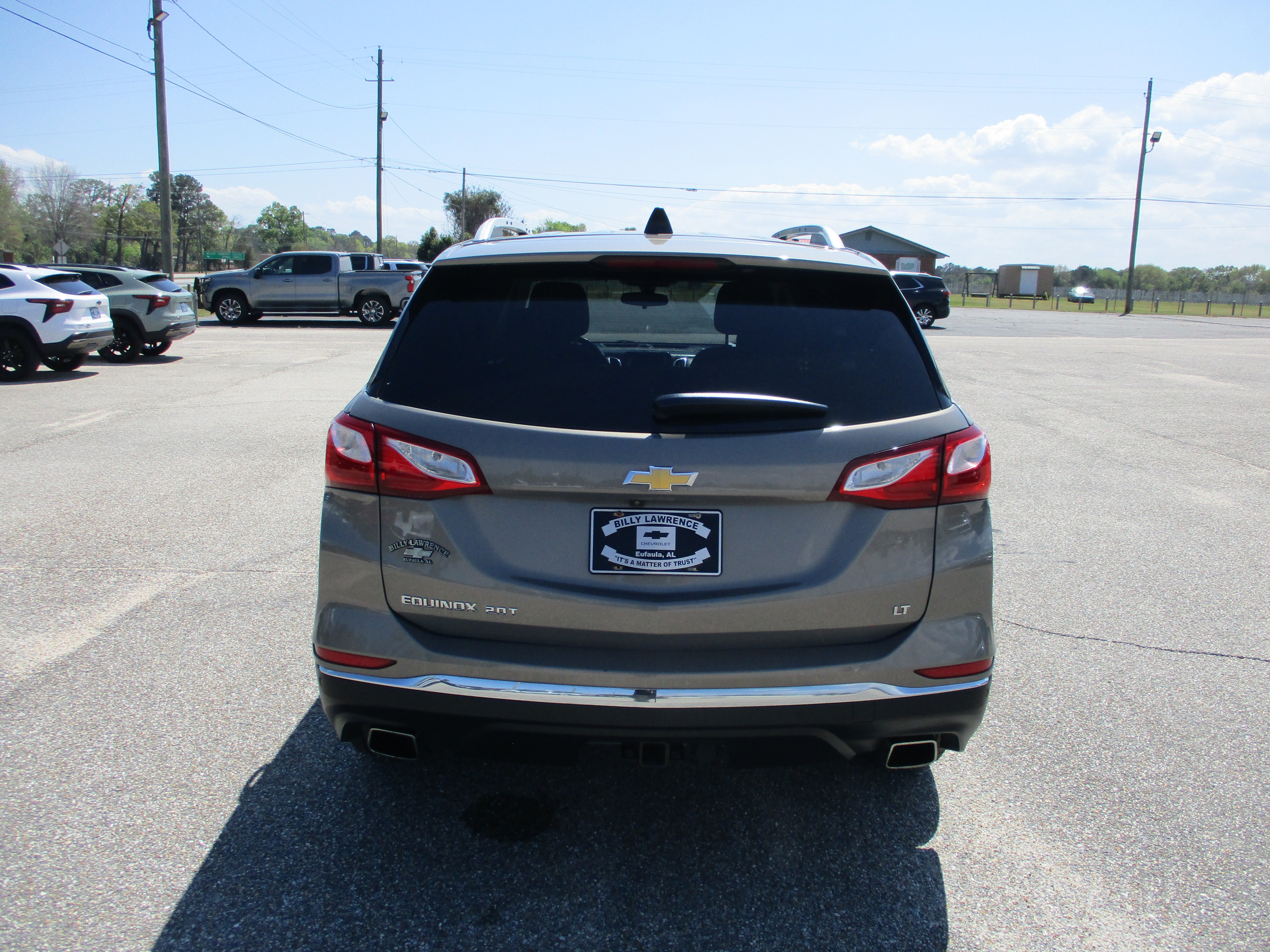 2019 Chevrolet Equinox LT