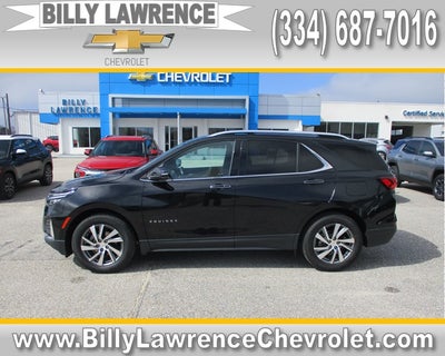 2024 Chevrolet Equinox Premier