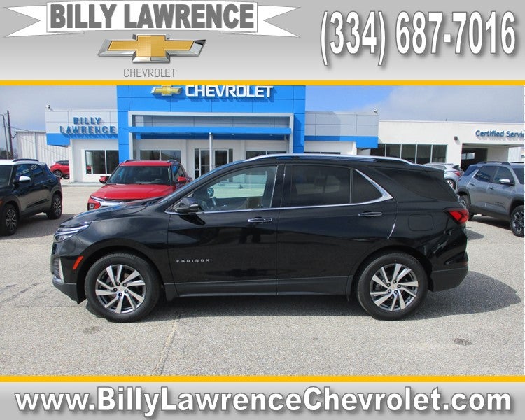 2024 Chevrolet Equinox Premier