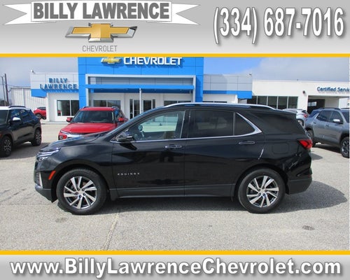 2024 Chevrolet Equinox Premier