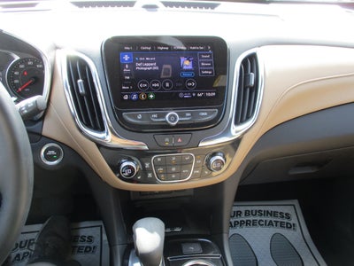 2024 Chevrolet Equinox Premier