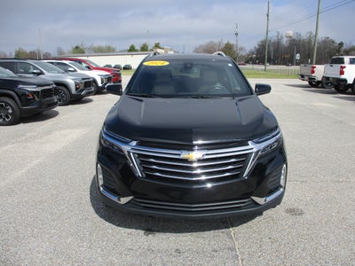 2024 Chevrolet Equinox Premier