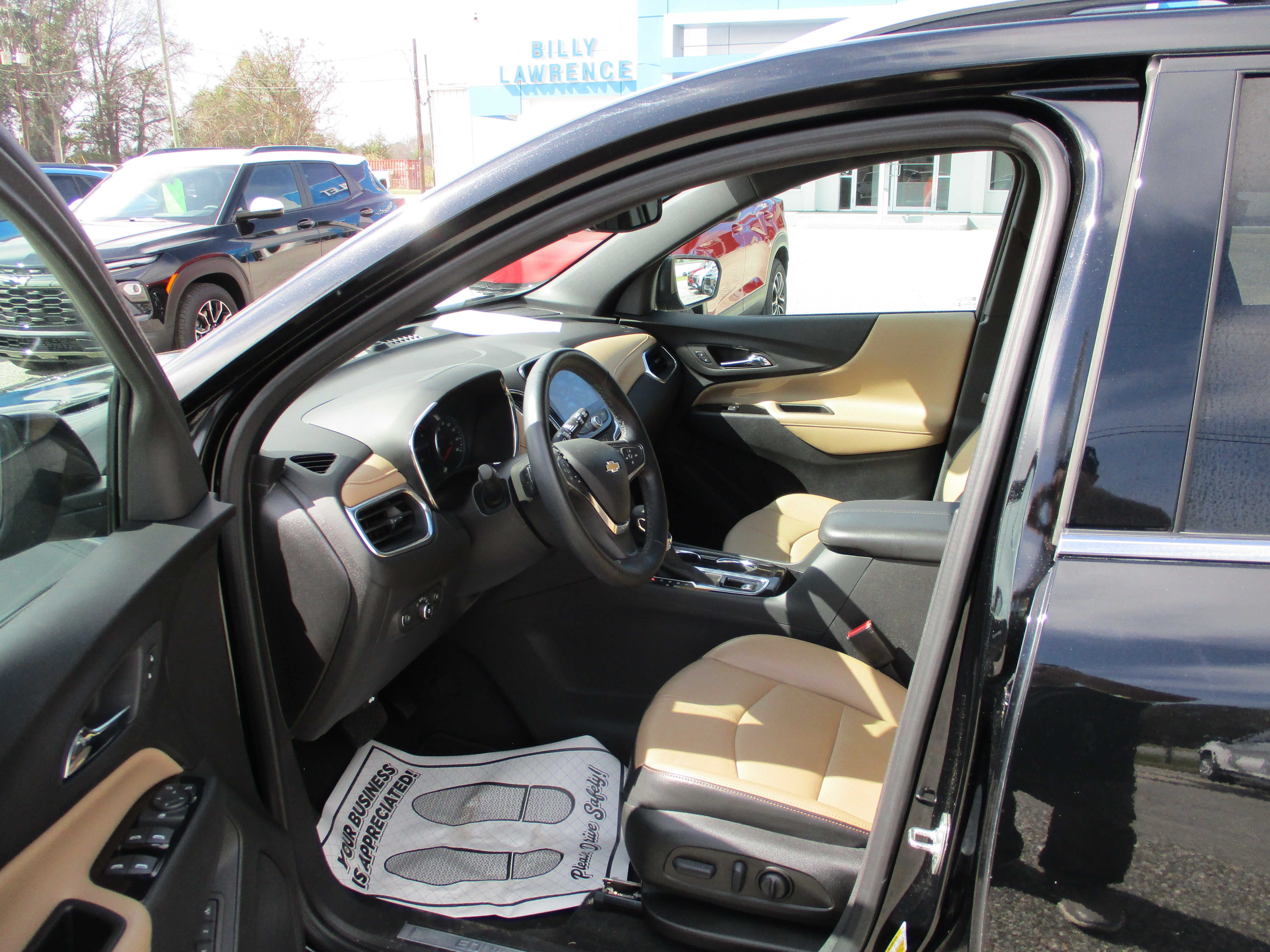 2024 Chevrolet Equinox Premier