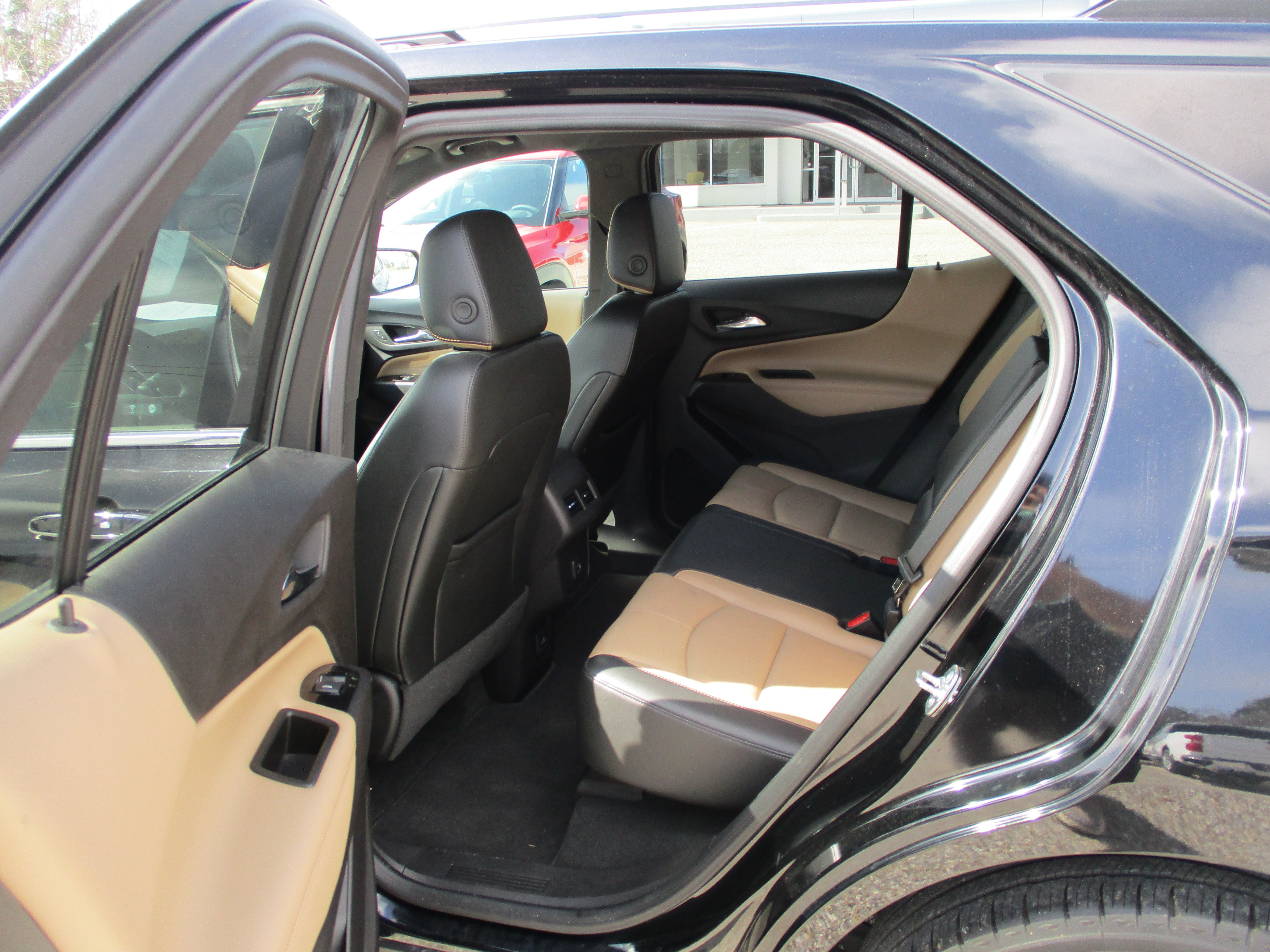 2024 Chevrolet Equinox Premier