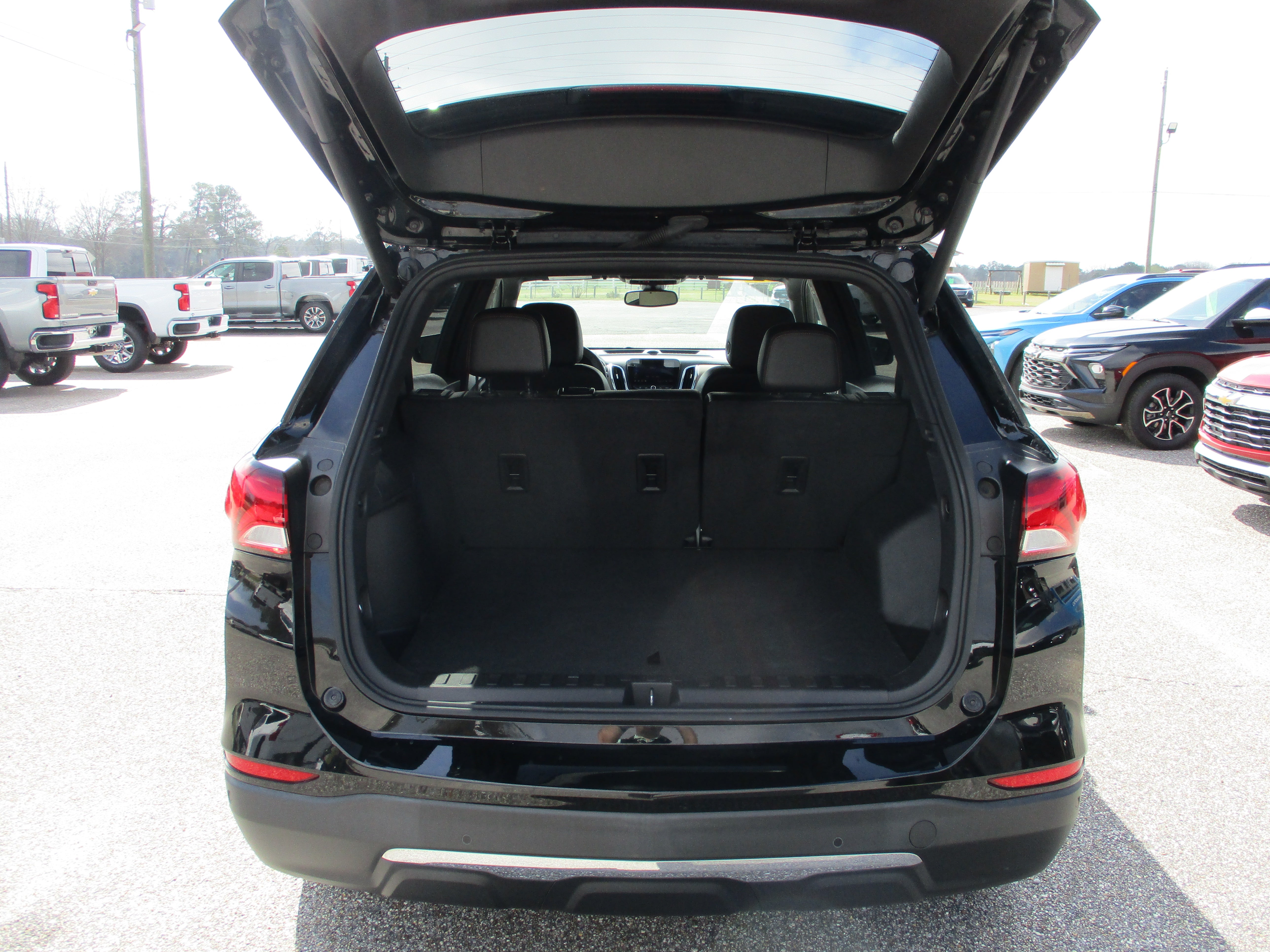 2024 Chevrolet Equinox Premier