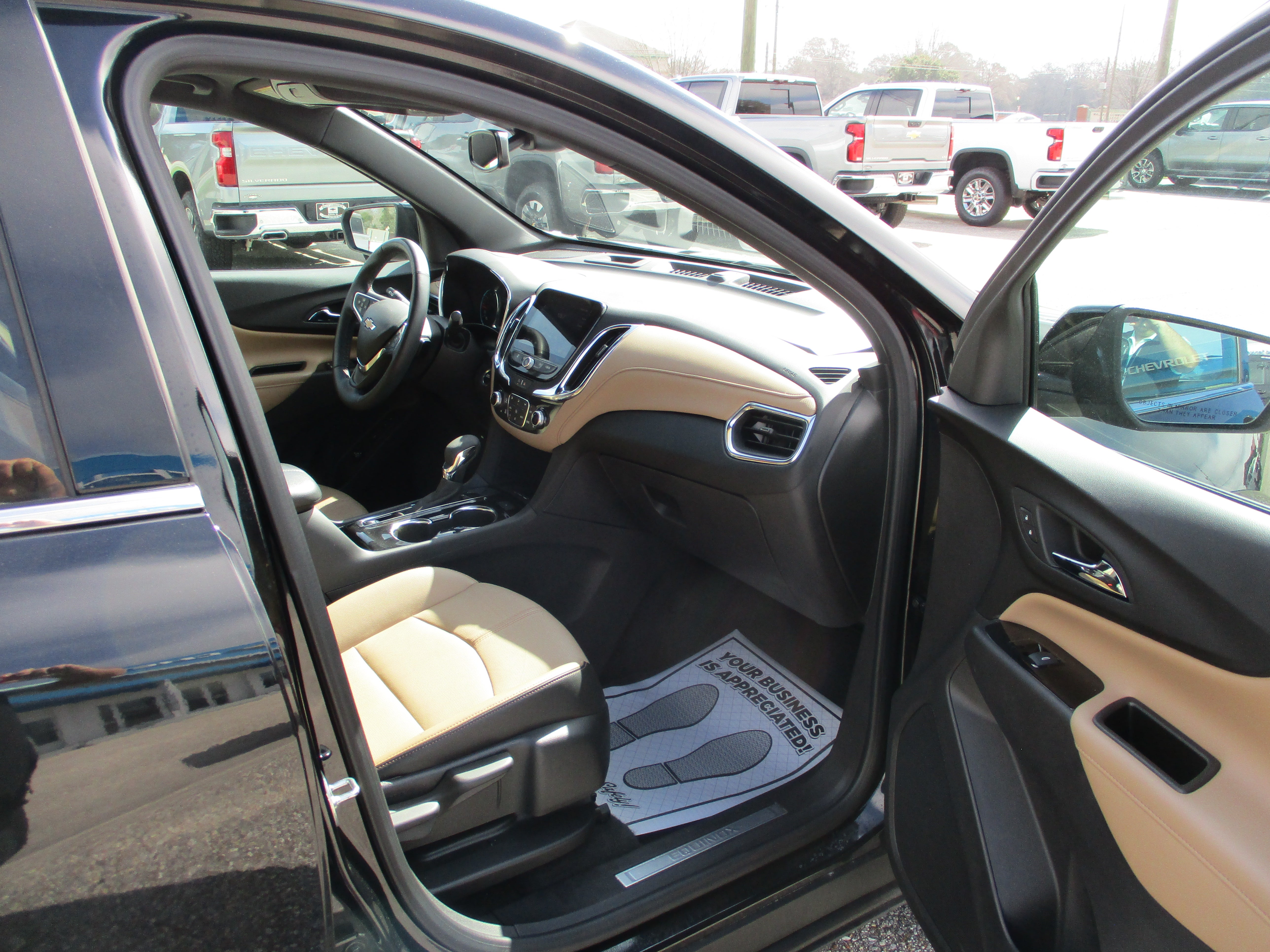 2024 Chevrolet Equinox Premier