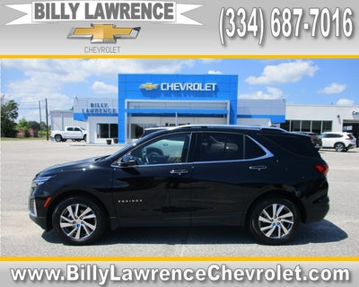 2024 Chevrolet Equinox Premier