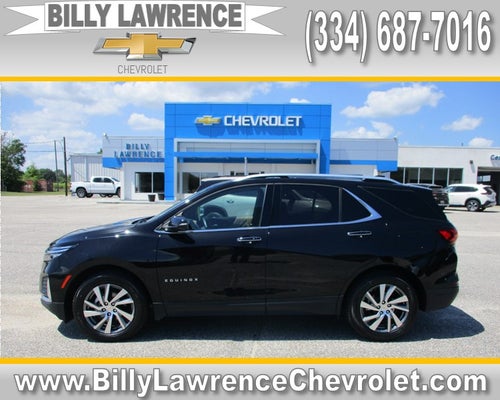 2024 Chevrolet Equinox Premier