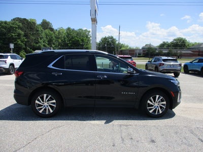2024 Chevrolet Equinox Premier