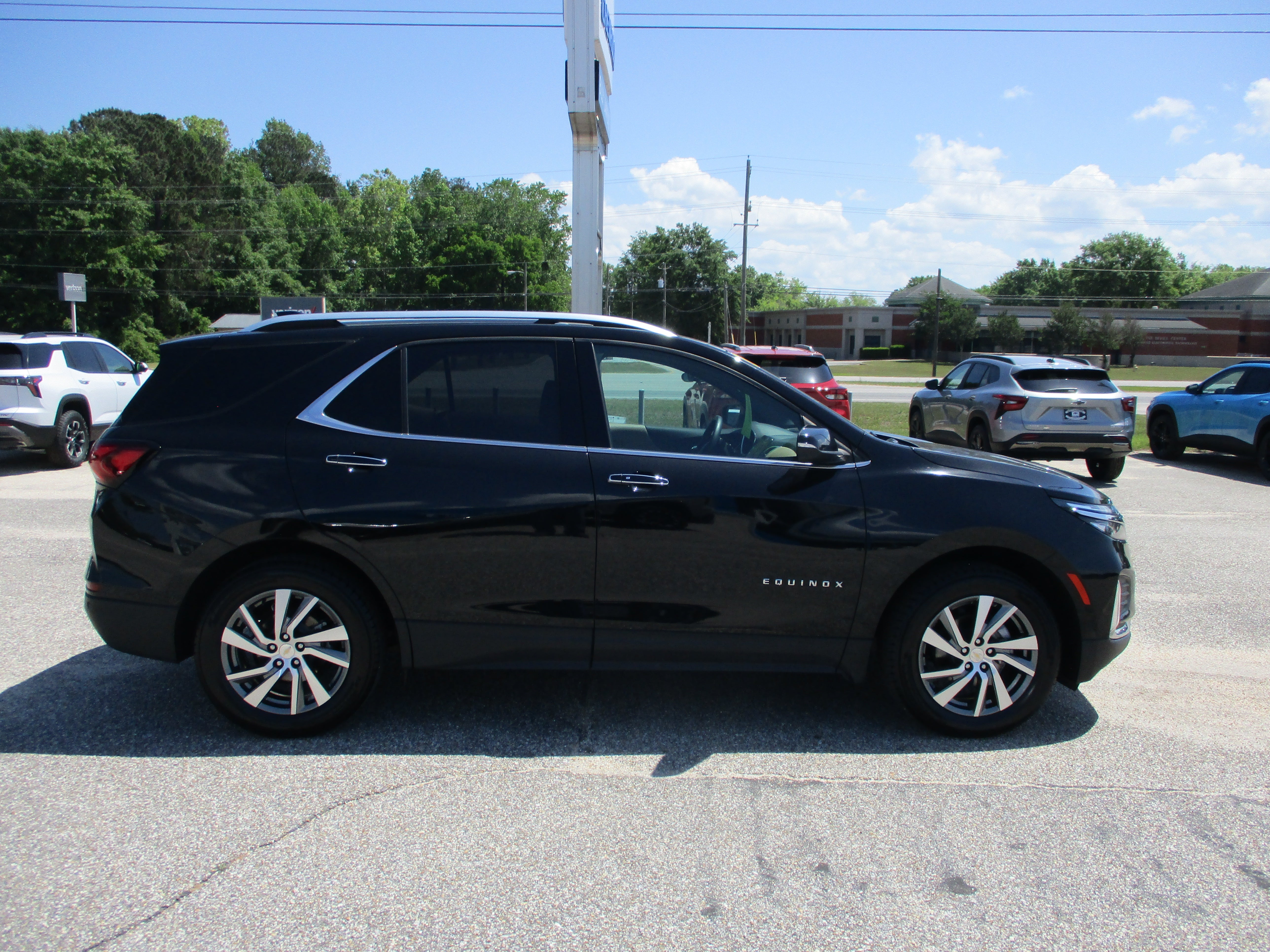 2024 Chevrolet Equinox Premier