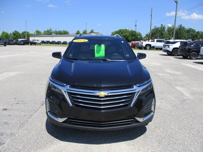 2024 Chevrolet Equinox Premier