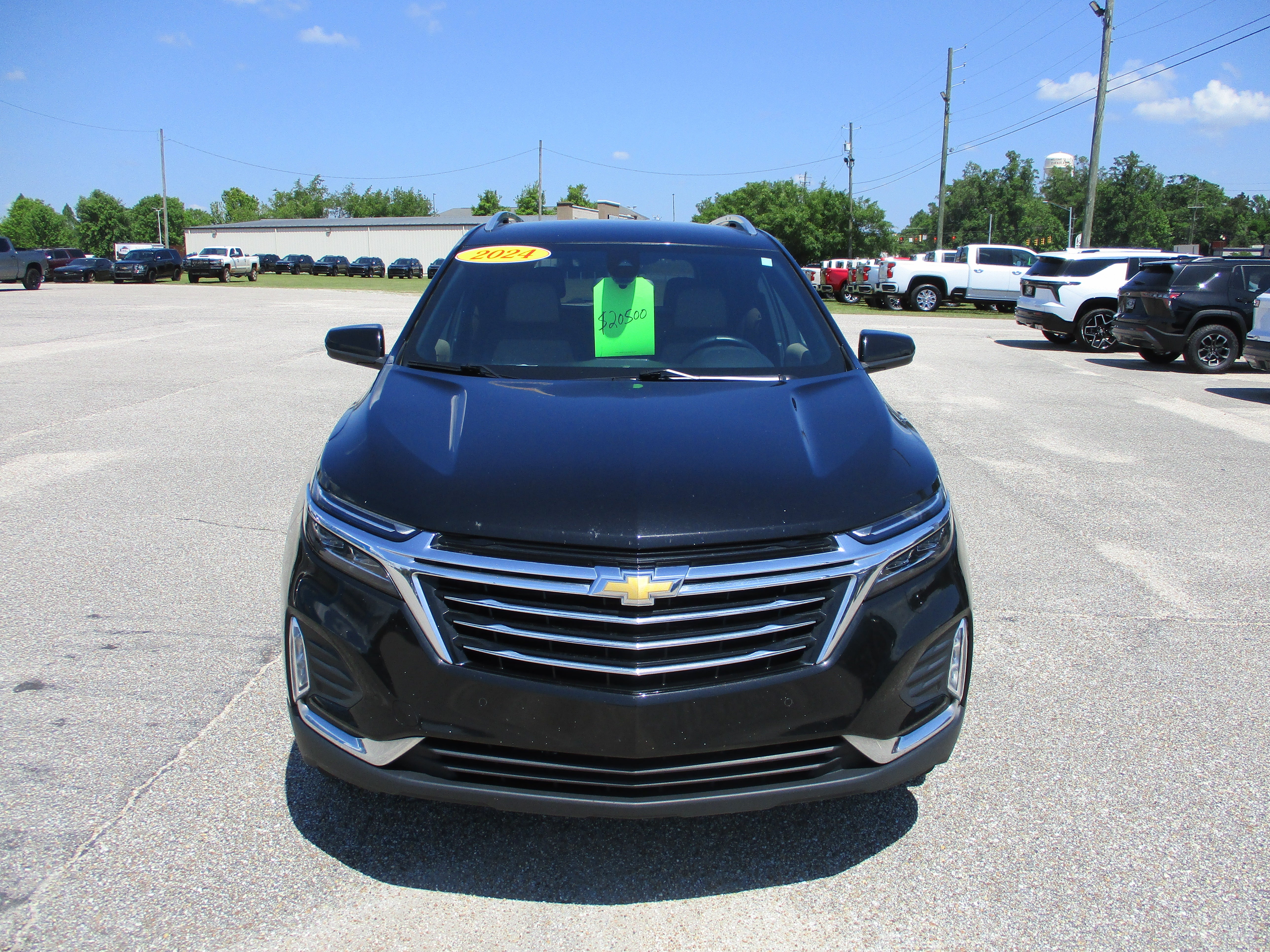 2024 Chevrolet Equinox Premier