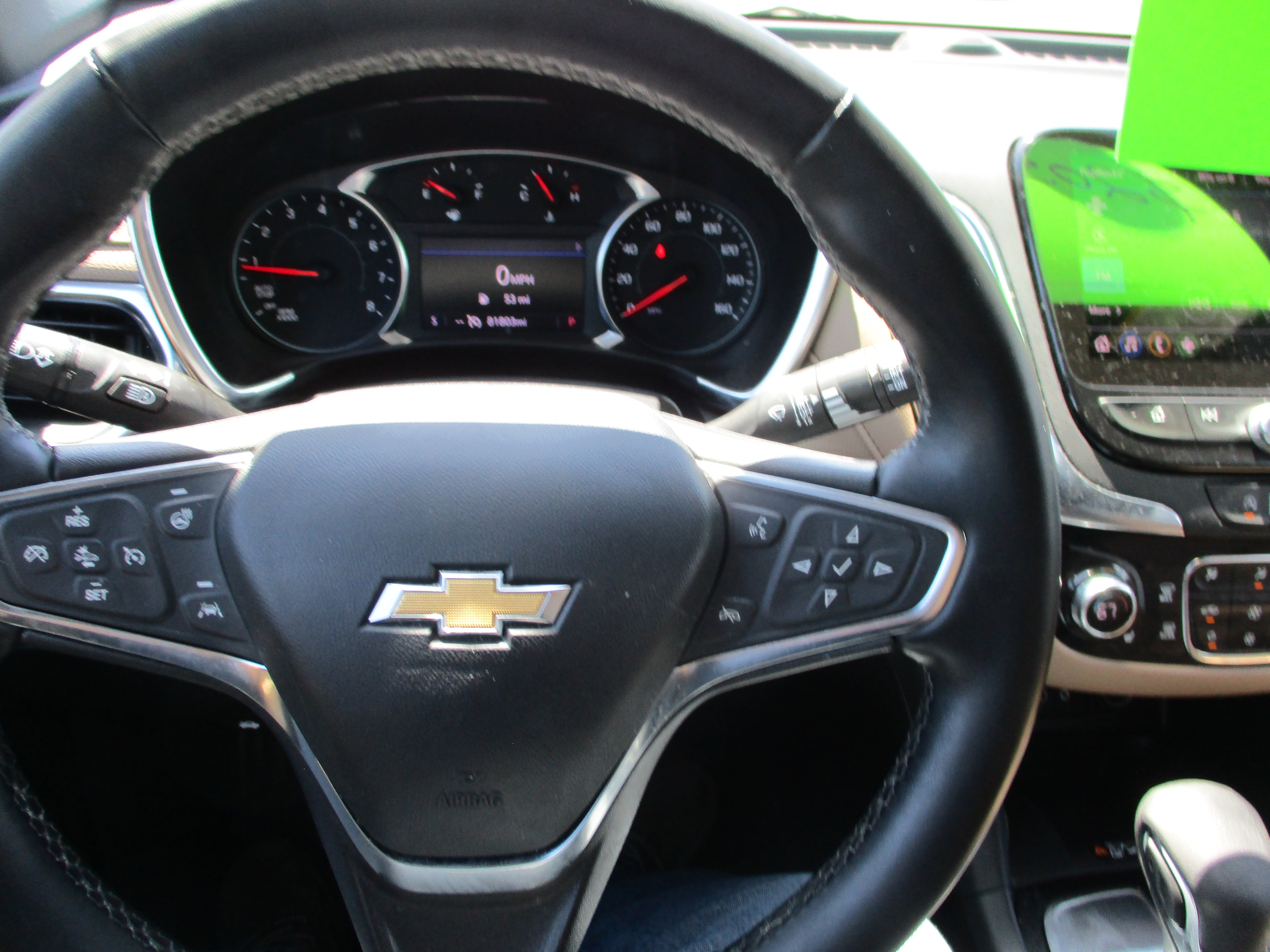 2024 Chevrolet Equinox Premier