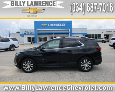 2023 Chevrolet Equinox Premier