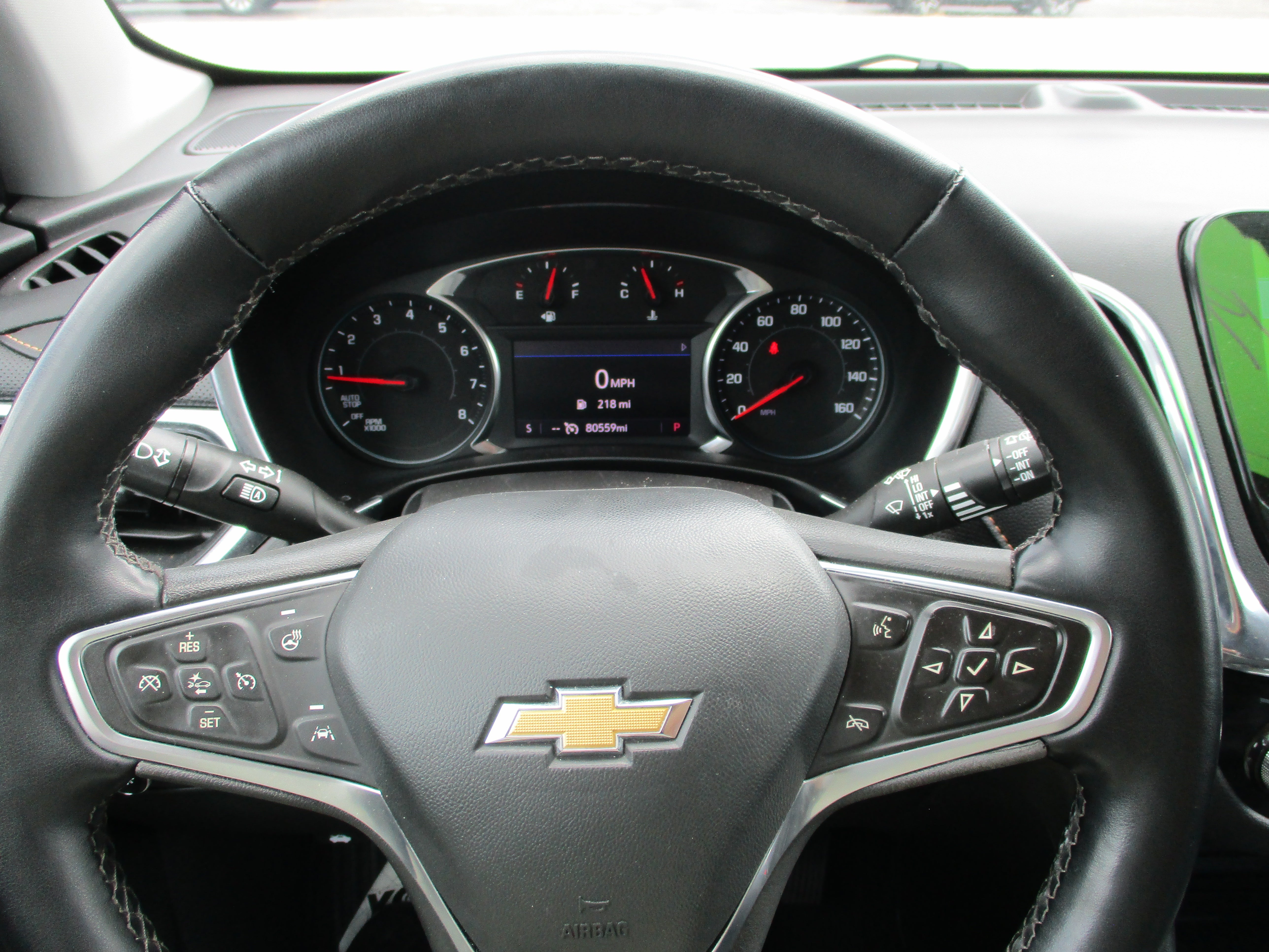 2023 Chevrolet Equinox Premier