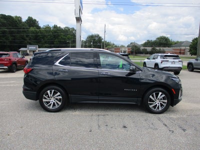 2023 Chevrolet Equinox Premier