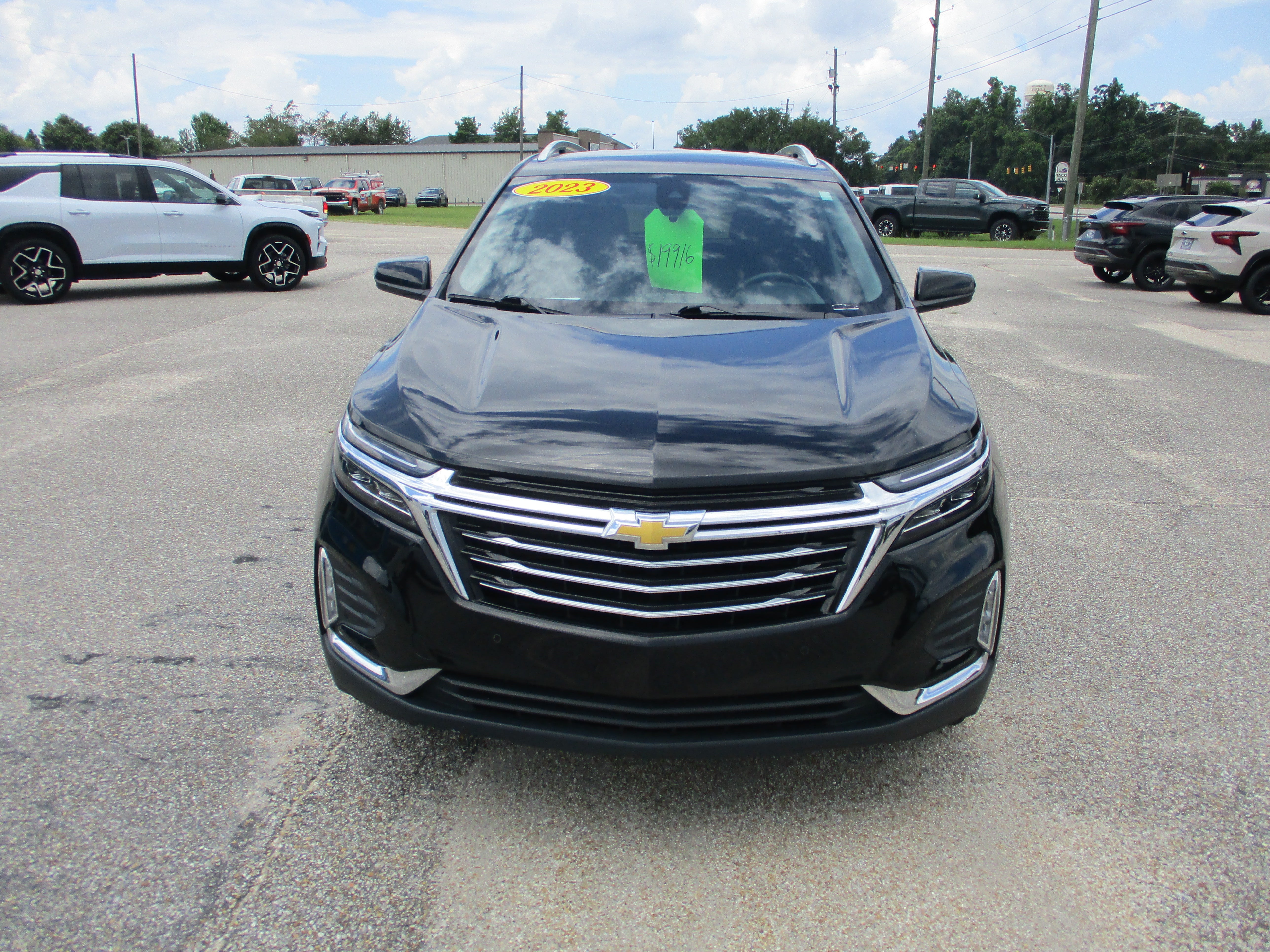 2023 Chevrolet Equinox Premier