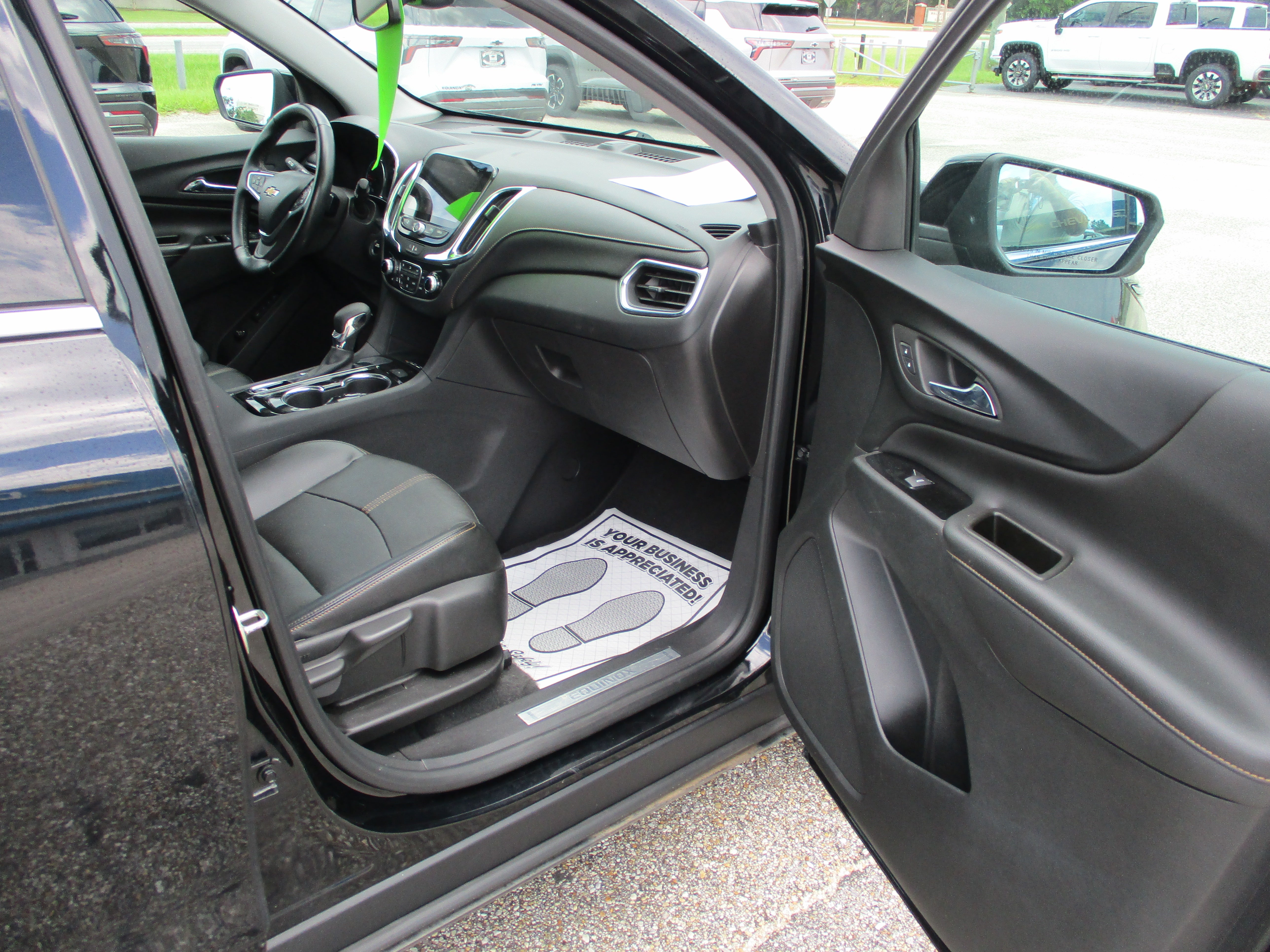 2023 Chevrolet Equinox Premier
