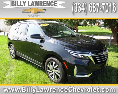 2023 Chevrolet Equinox Premier