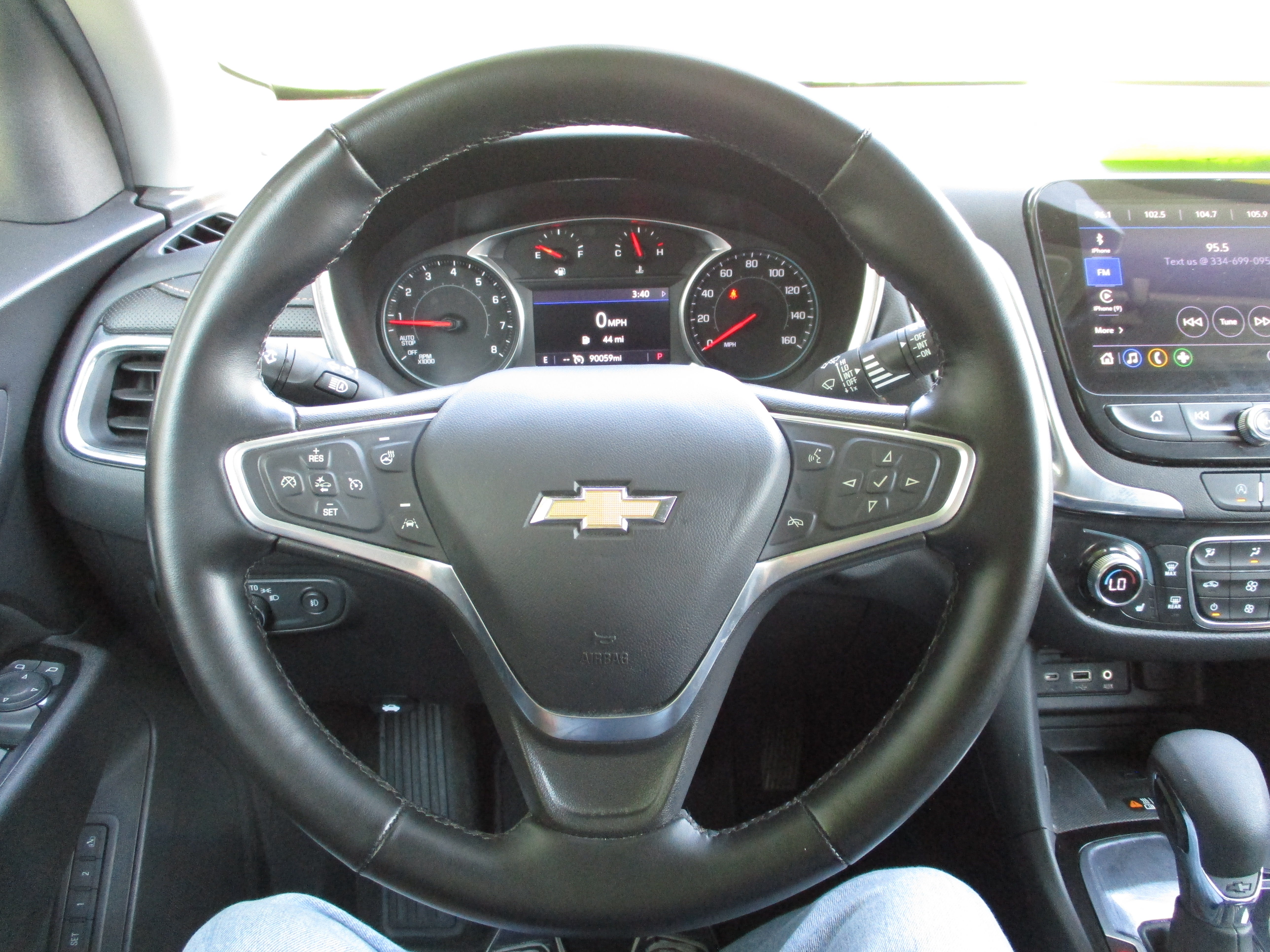 2023 Chevrolet Equinox Premier