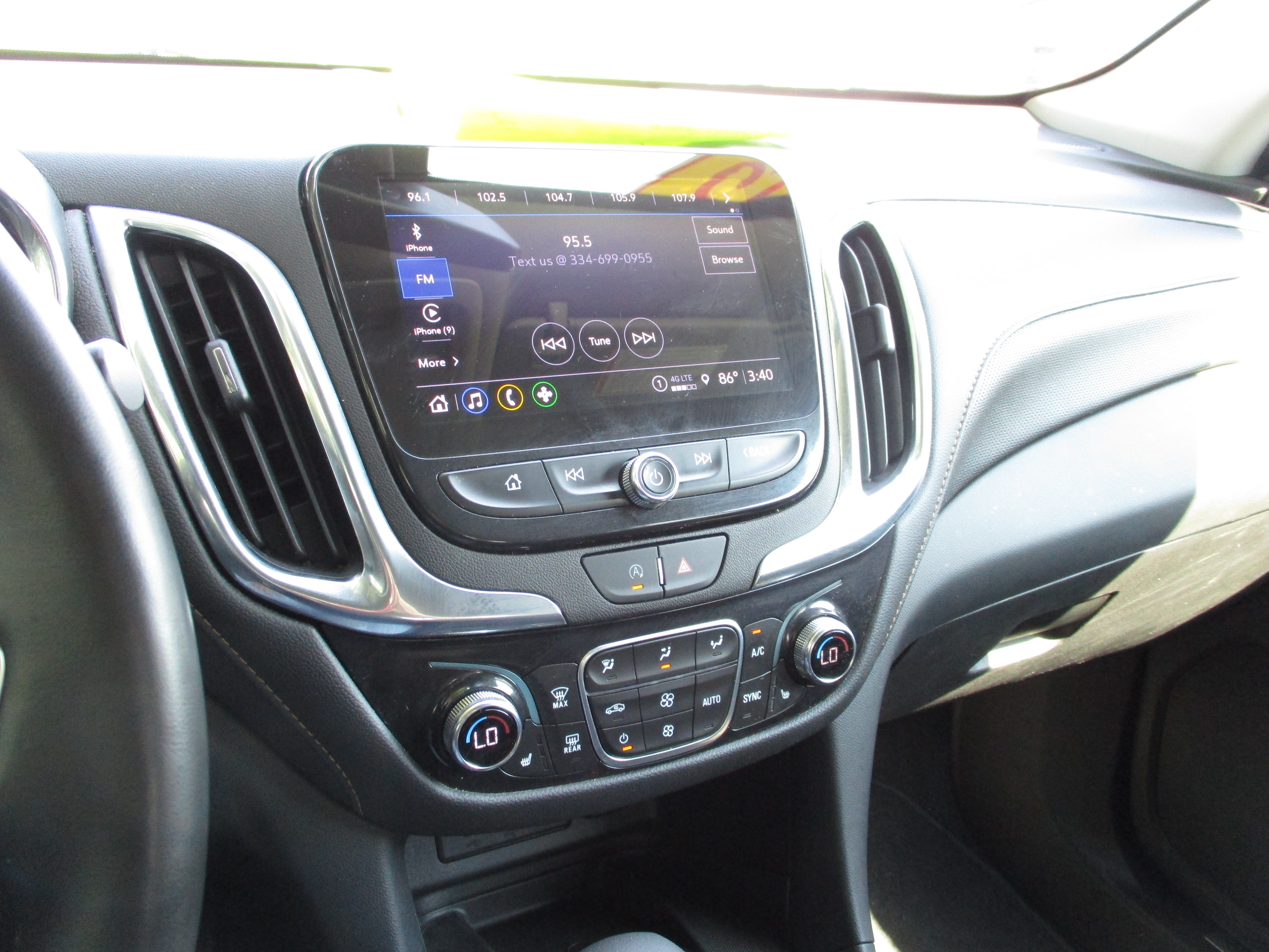 2023 Chevrolet Equinox Premier