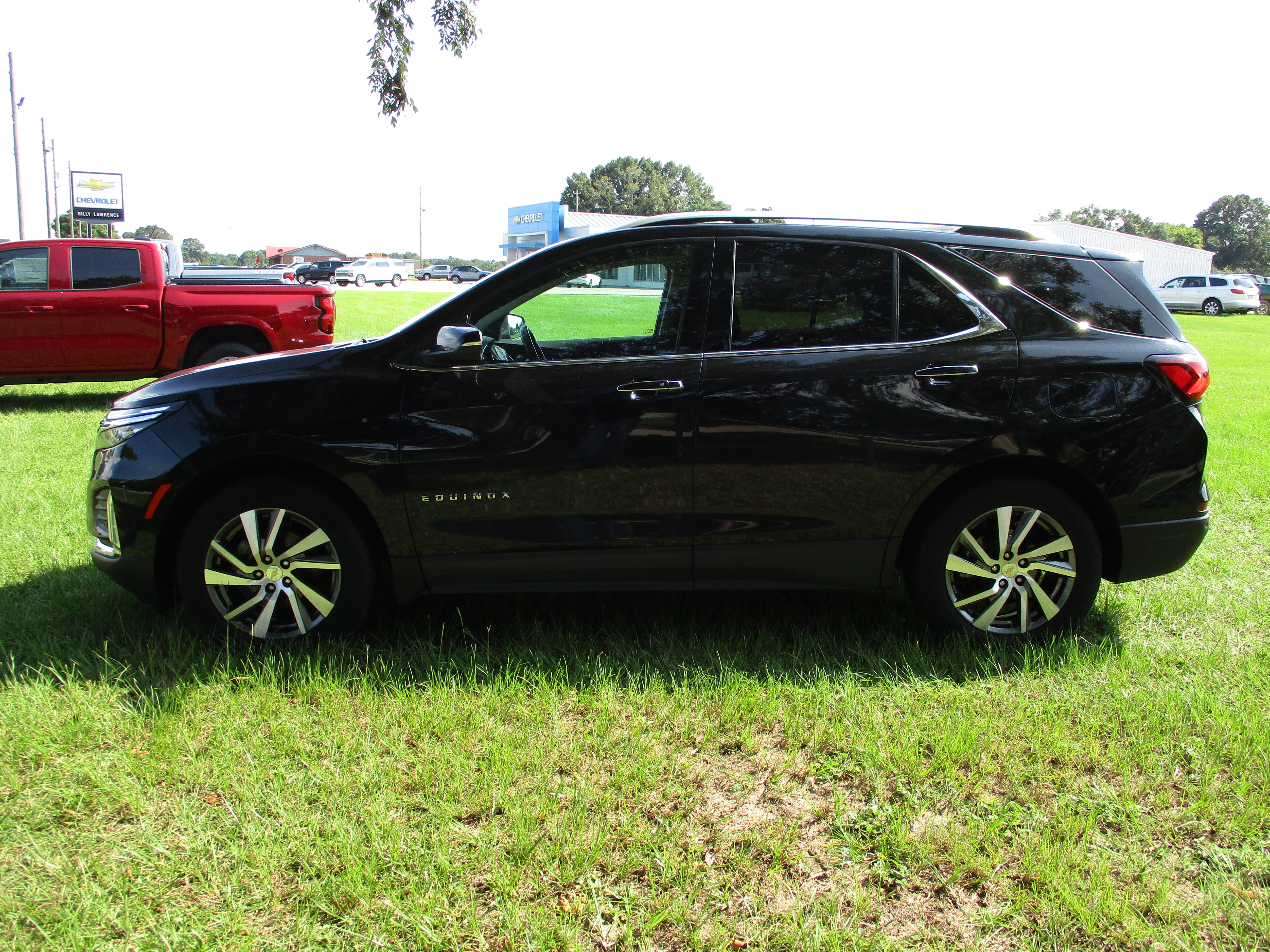 2023 Chevrolet Equinox Premier