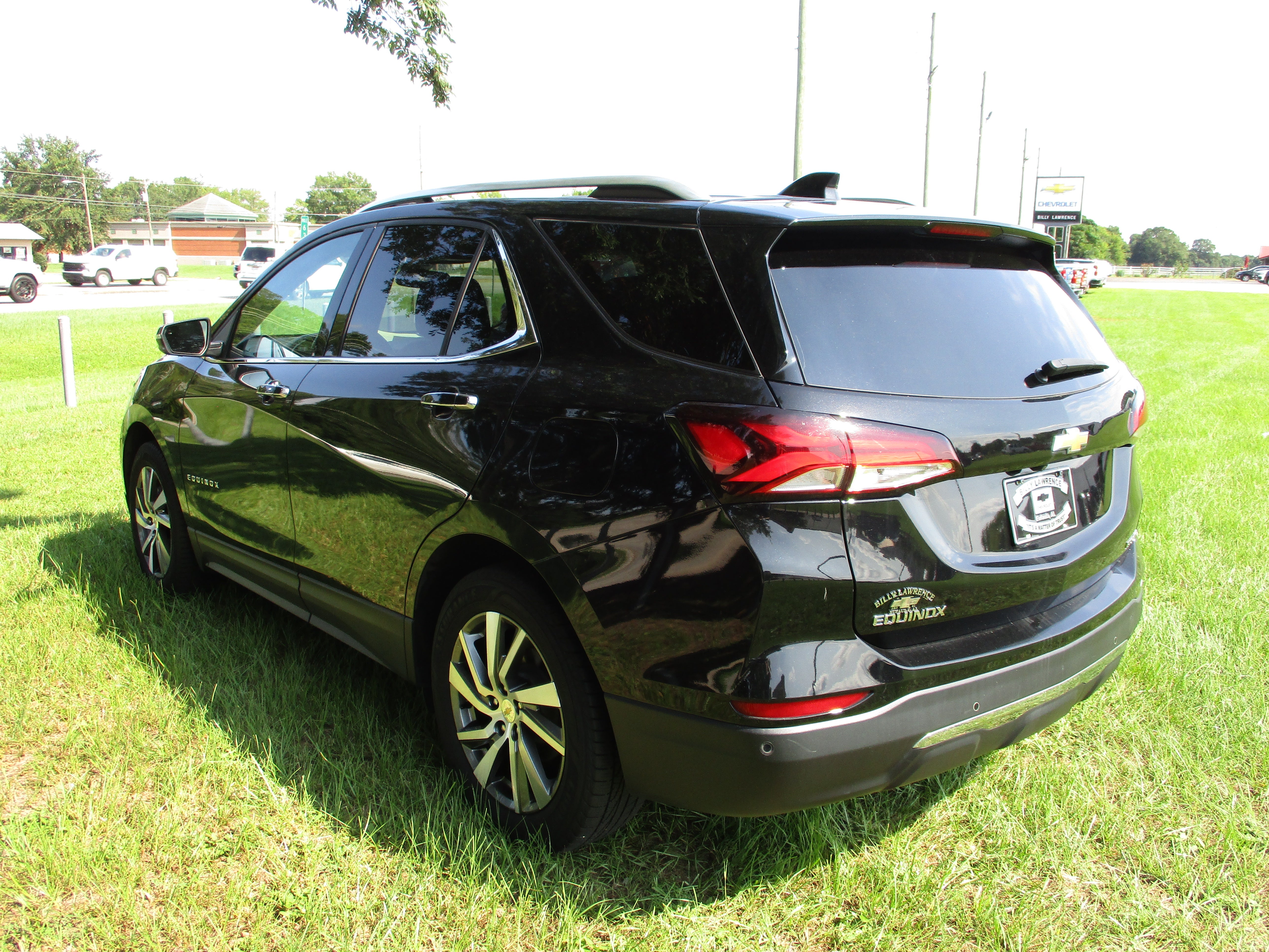 2023 Chevrolet Equinox Premier