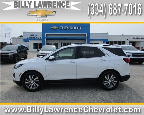 2024 Chevrolet Equinox Premier