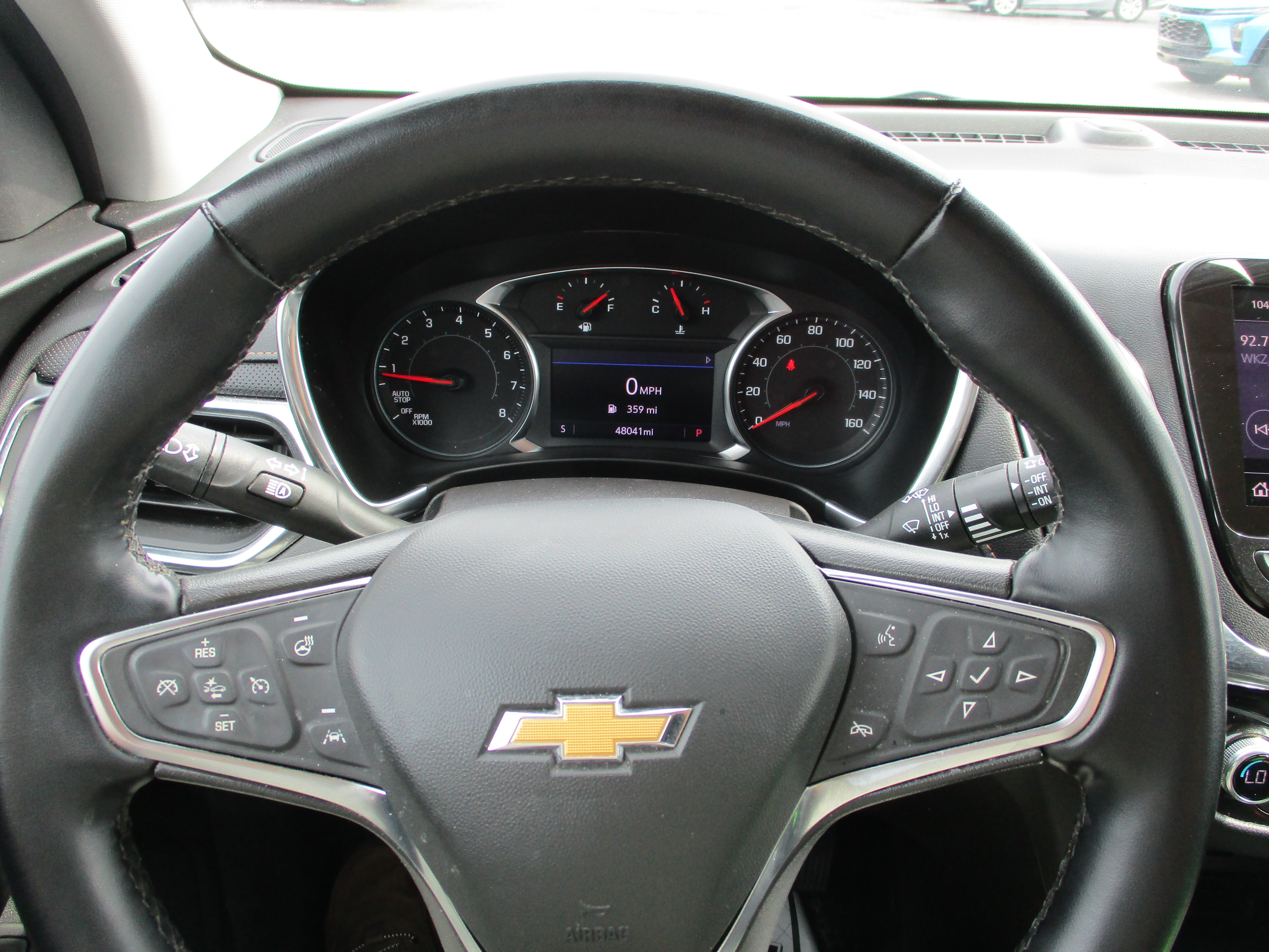 2024 Chevrolet Equinox Premier