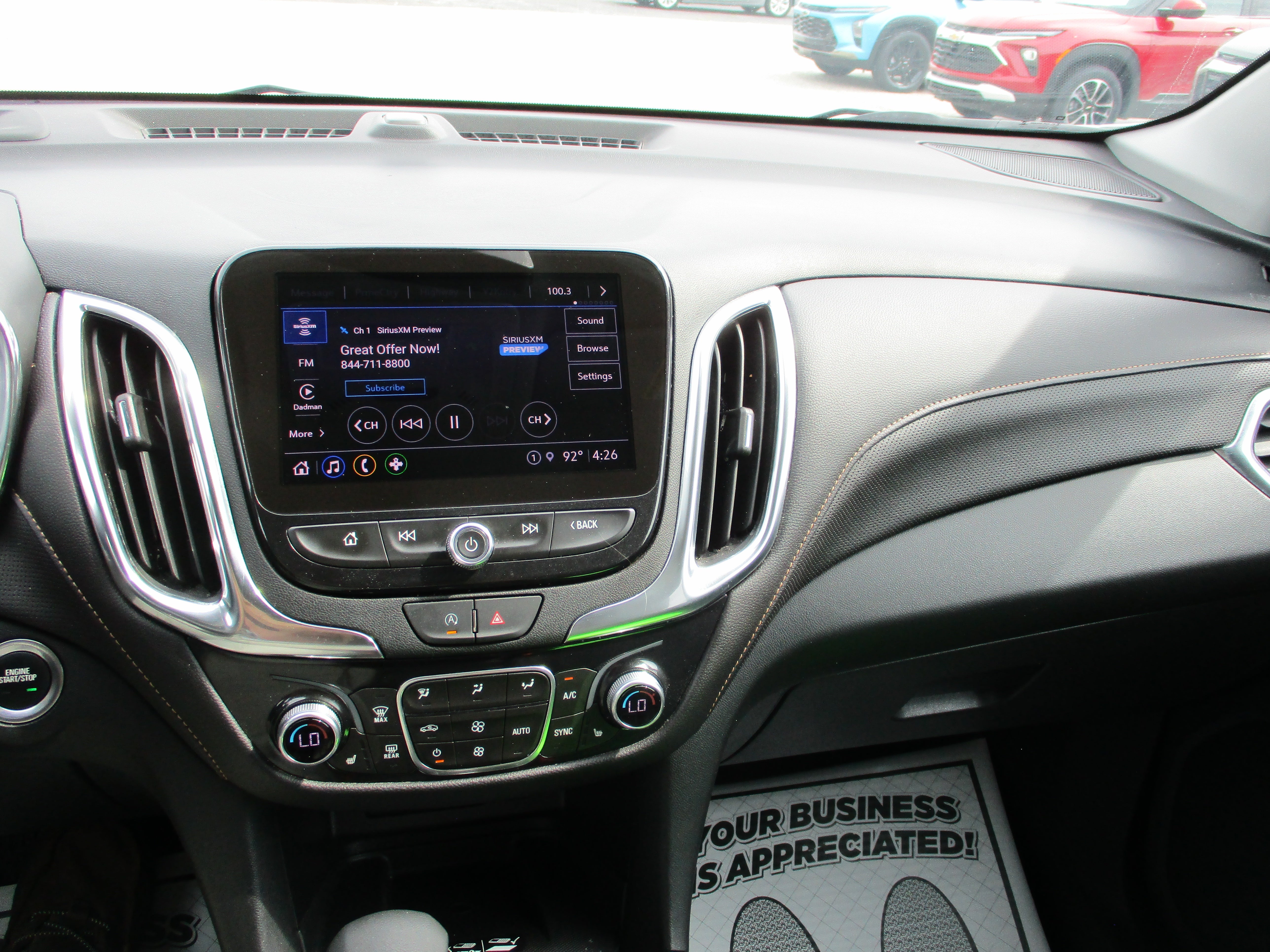 2024 Chevrolet Equinox Premier
