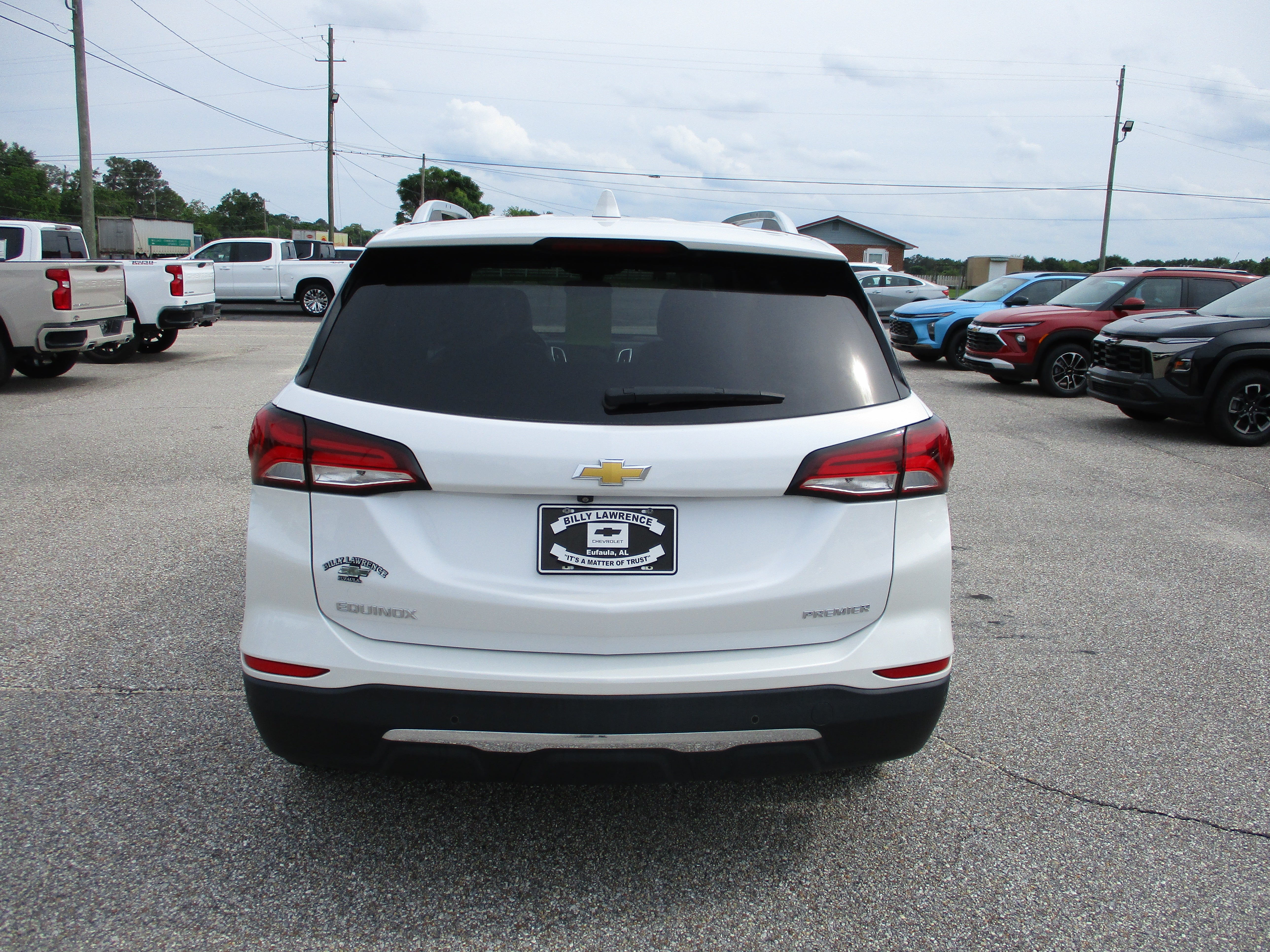 2024 Chevrolet Equinox Premier