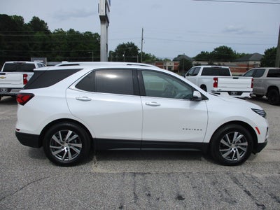 2024 Chevrolet Equinox Premier