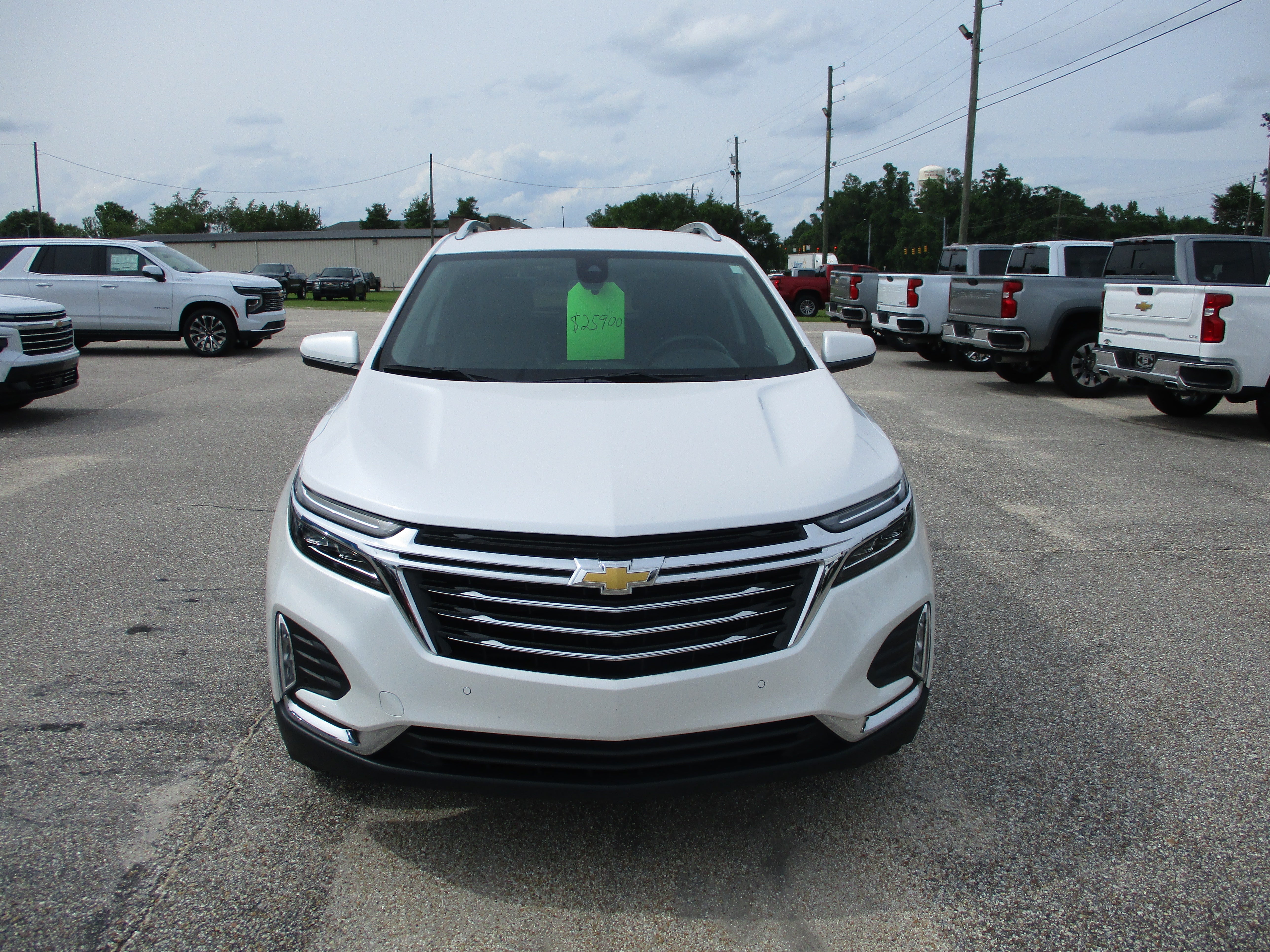 2024 Chevrolet Equinox Premier
