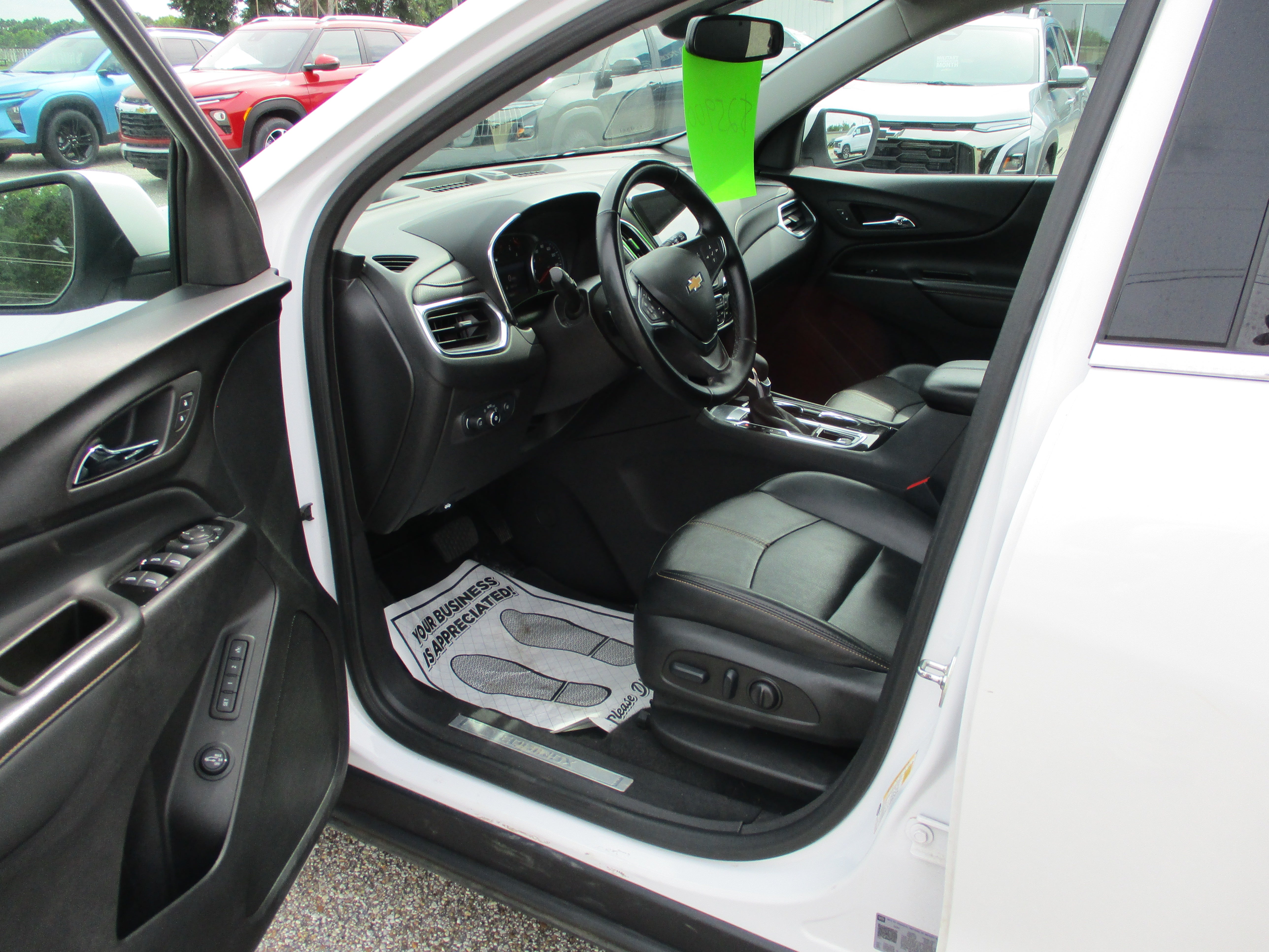2024 Chevrolet Equinox Premier