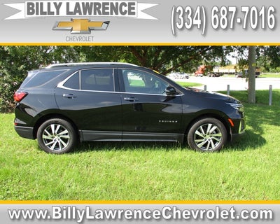 2023 Chevrolet Equinox Premier