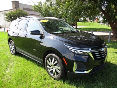 2023 Chevrolet Equinox Premier