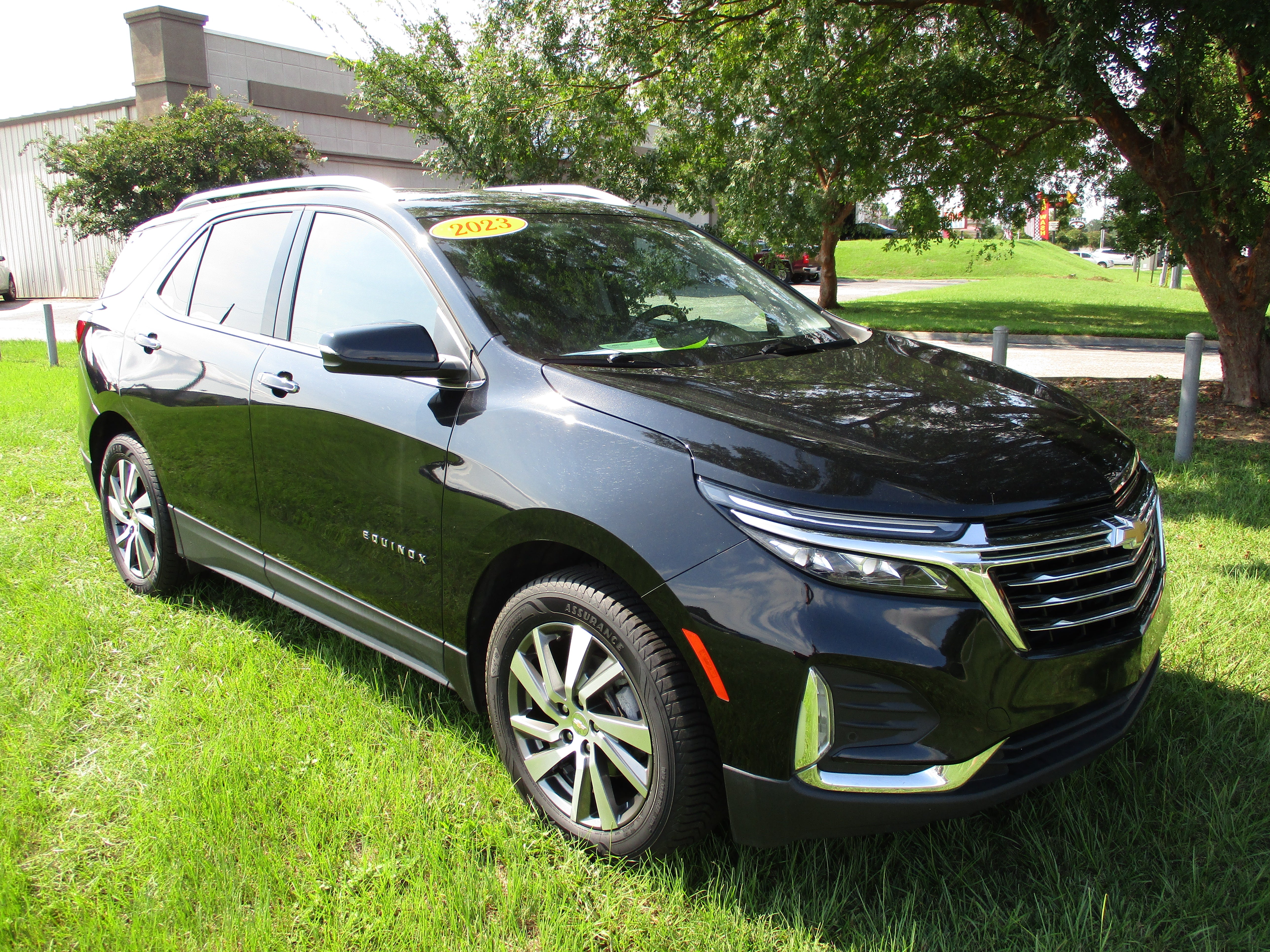 2023 Chevrolet Equinox Premier