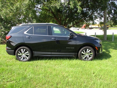 2023 Chevrolet Equinox Premier