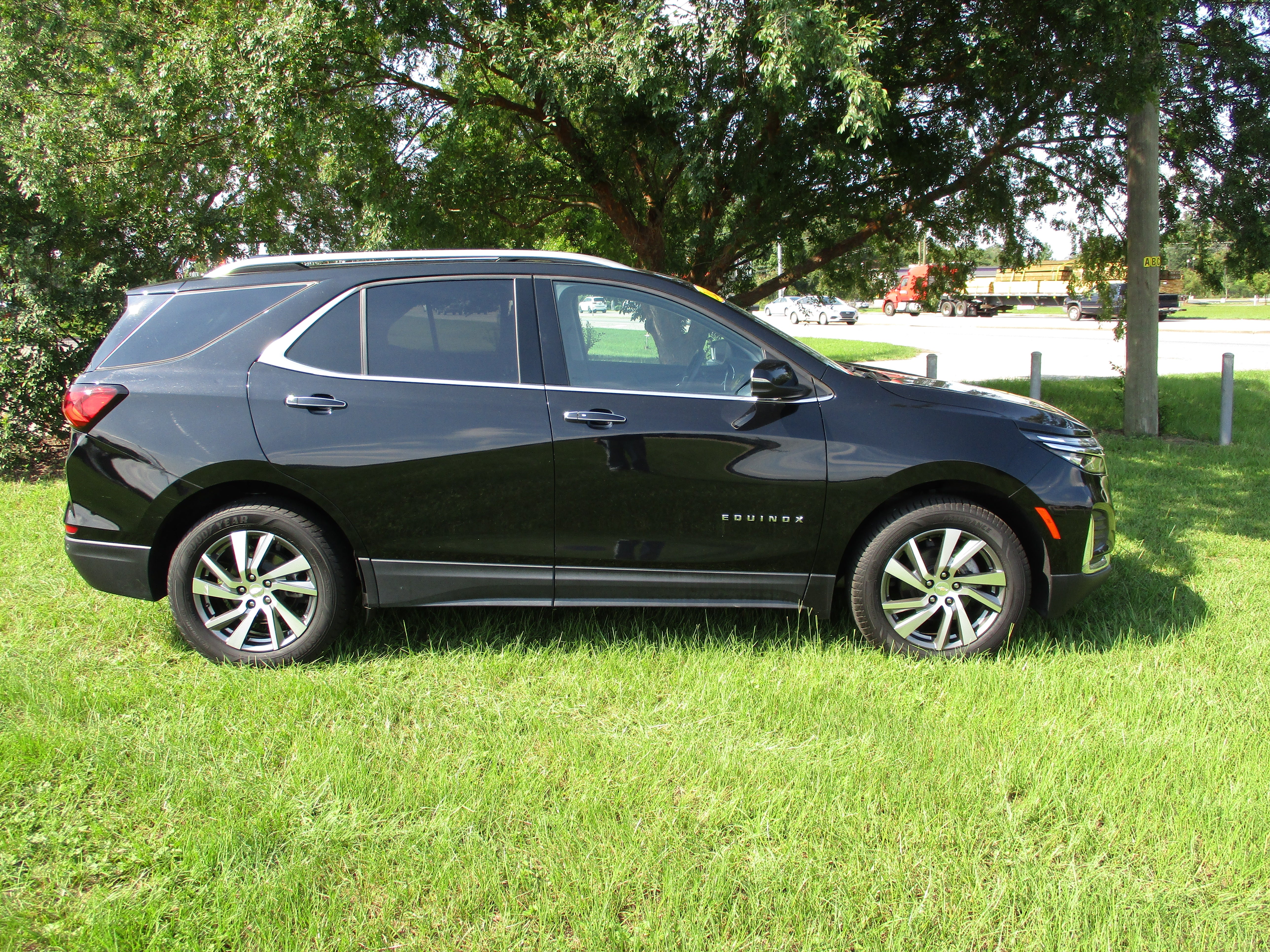 2023 Chevrolet Equinox Premier