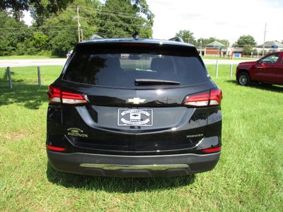 2023 Chevrolet Equinox Premier