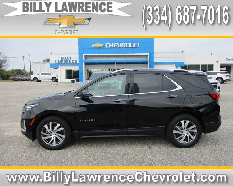 2024 Chevrolet Equinox Premier