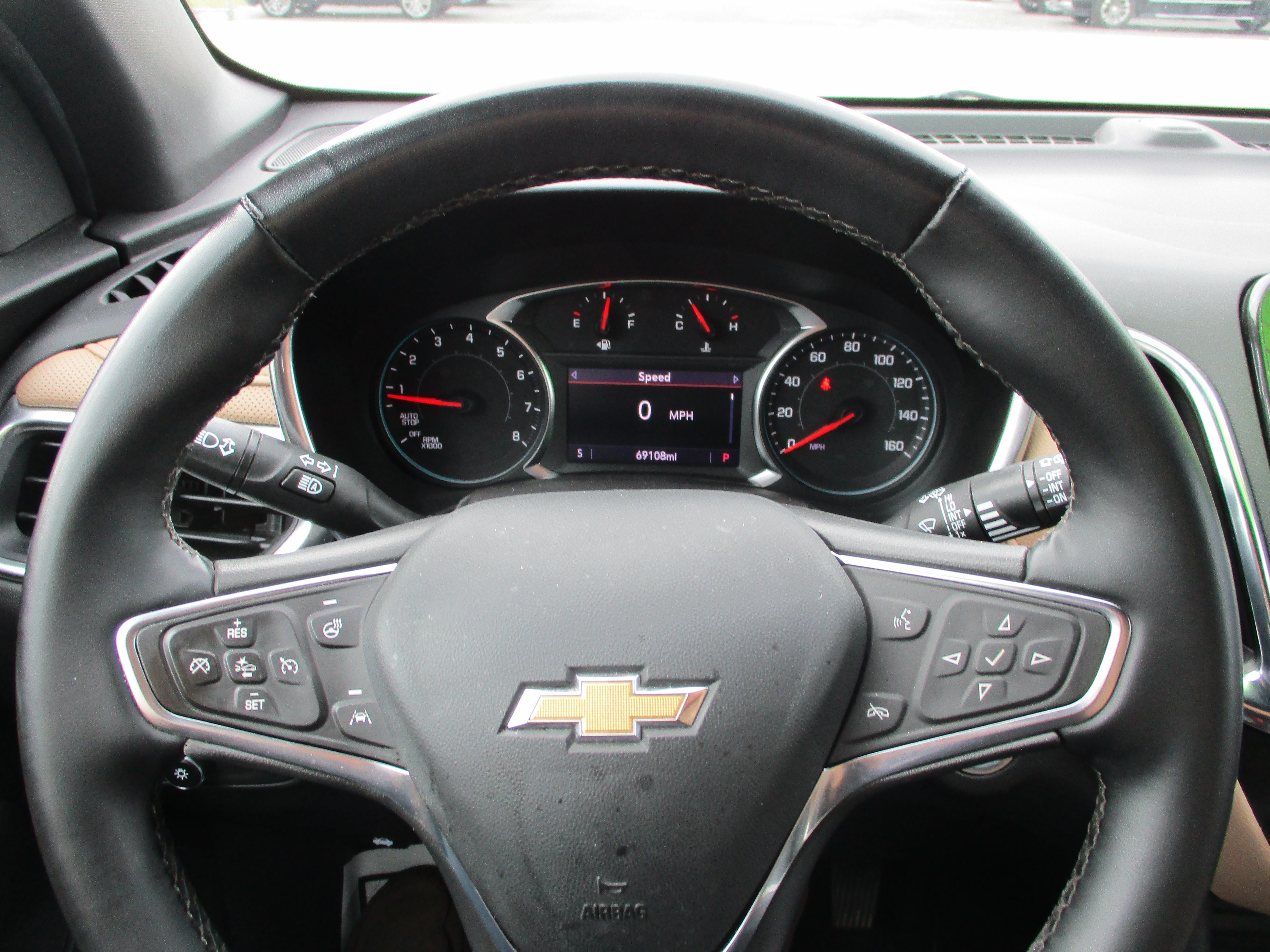 2024 Chevrolet Equinox Premier