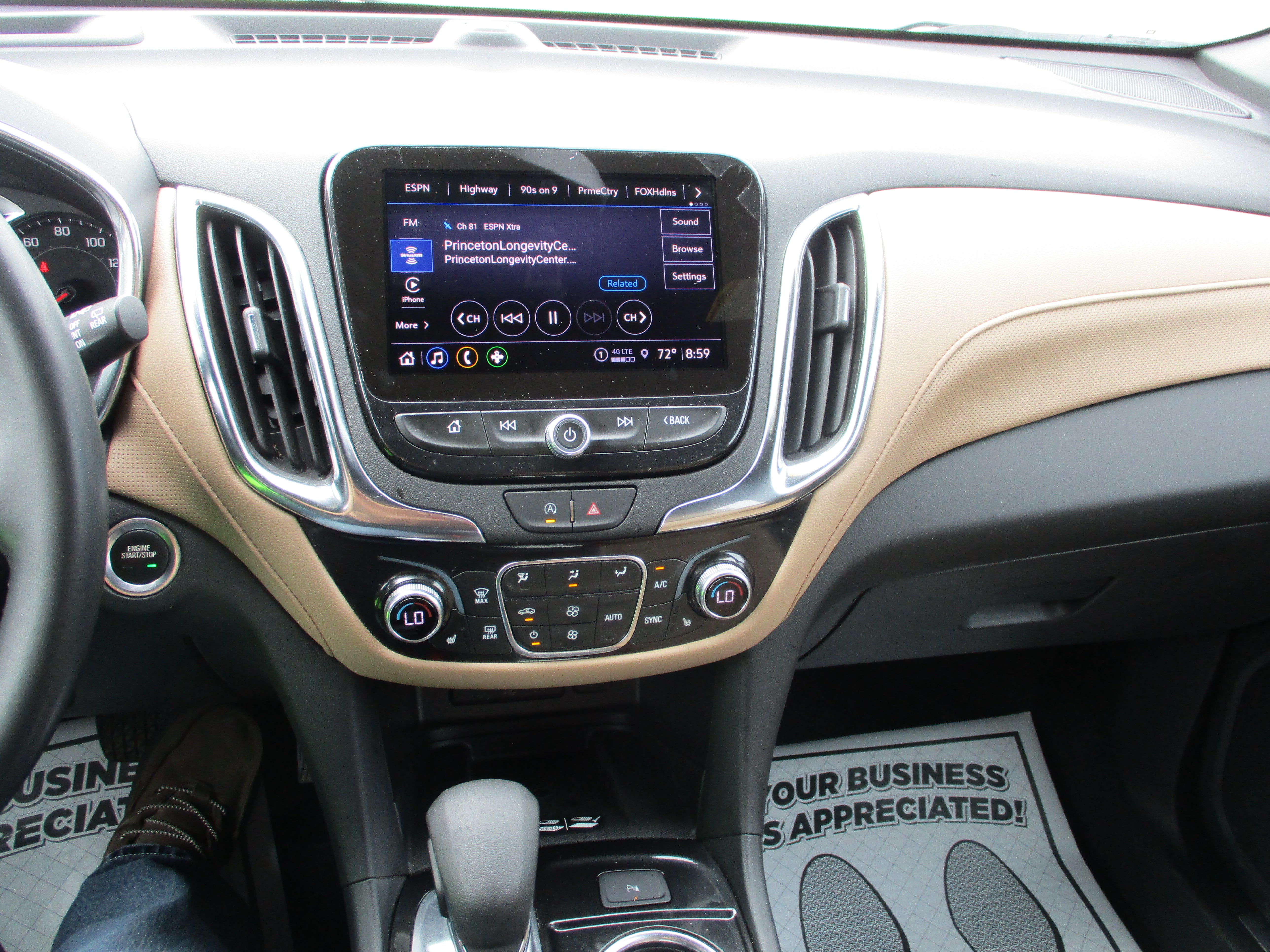 2024 Chevrolet Equinox Premier