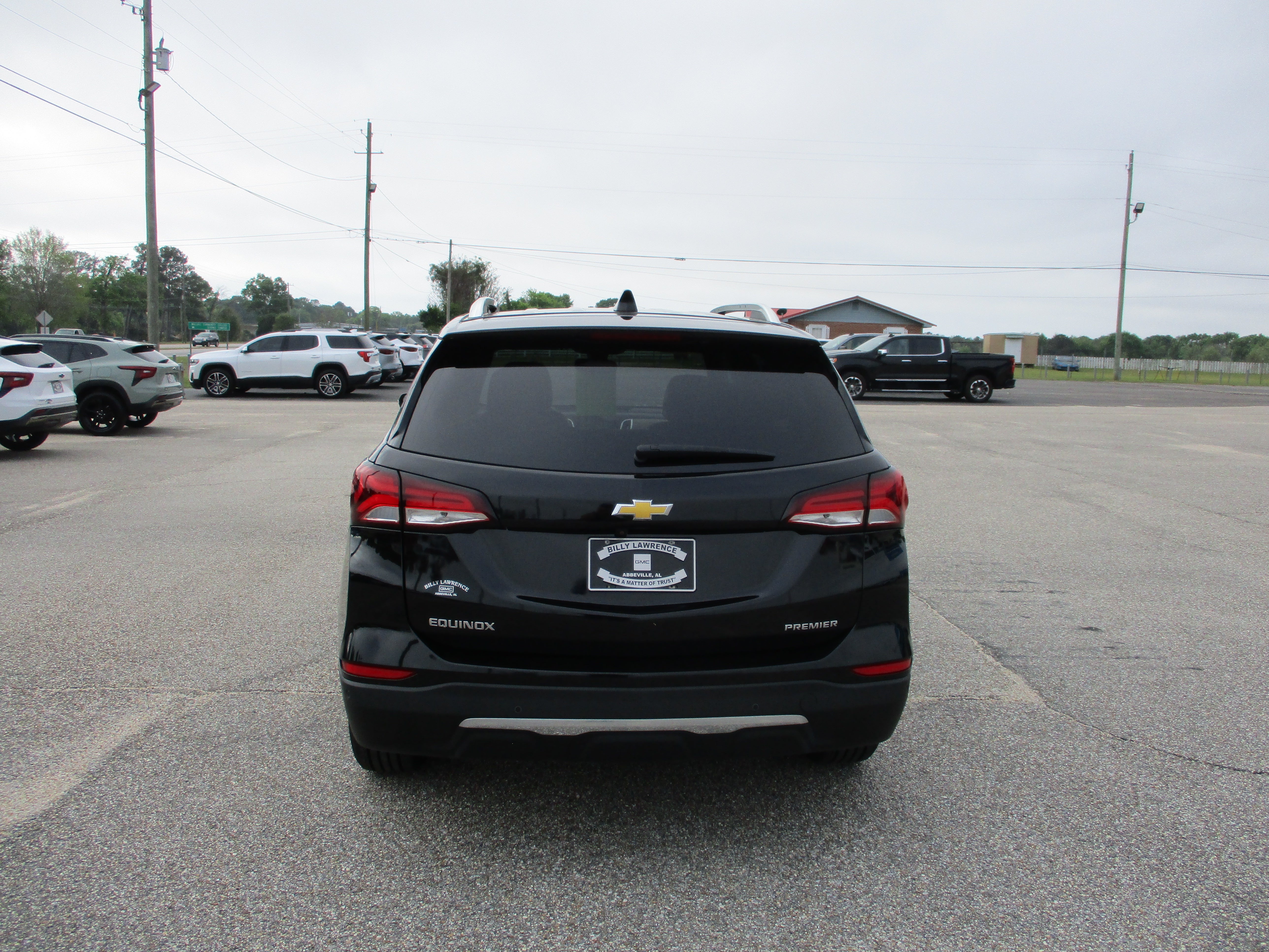 2024 Chevrolet Equinox Premier