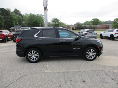 2024 Chevrolet Equinox Premier