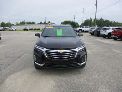 2024 Chevrolet Equinox Premier